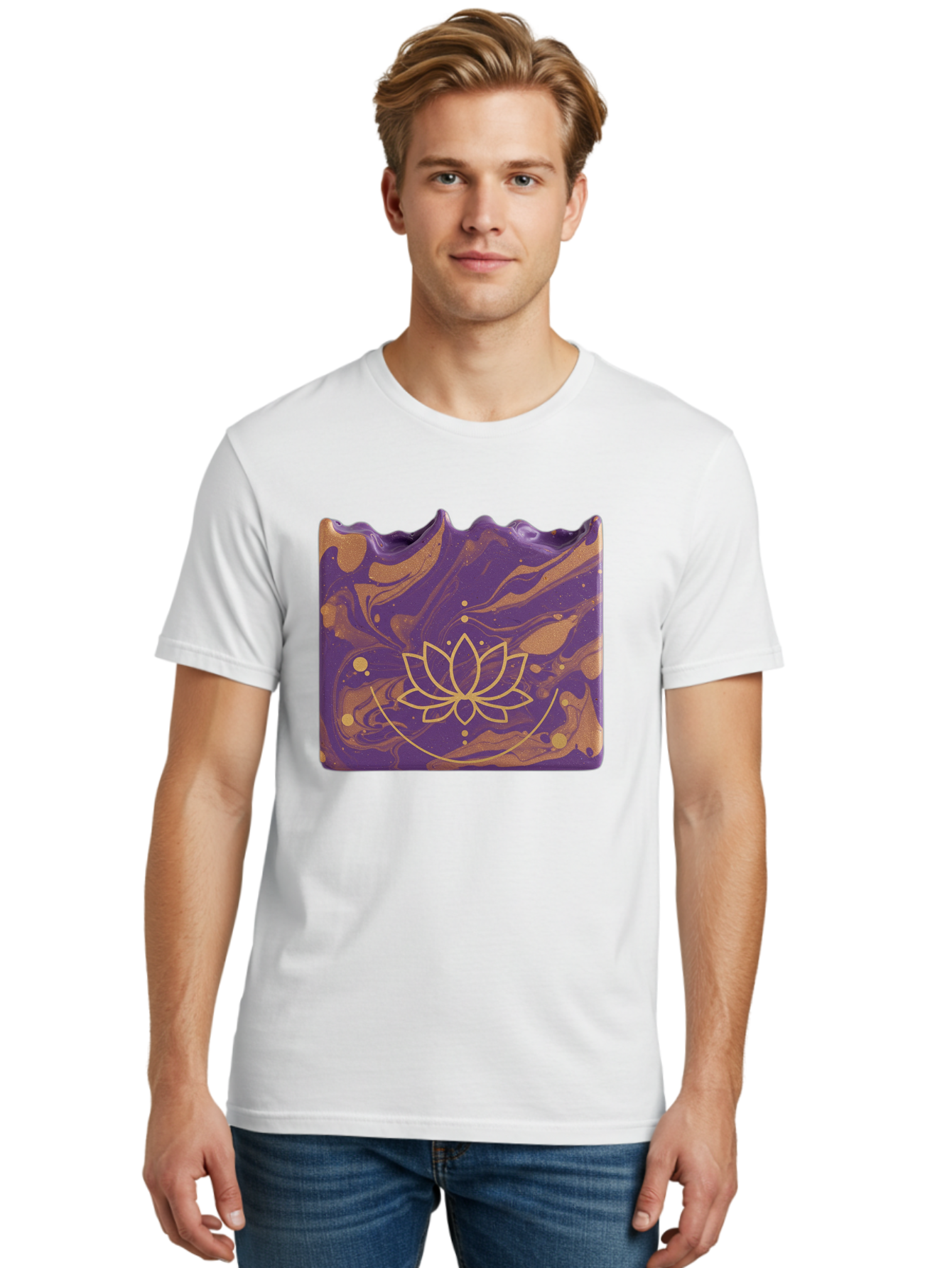 Lotus-Ashtray Men'S Graphic Tee, 100% Cotton, Comfortable Casual Summer Wear, Machine Washable, Vintage Camera, Old Camera, Antique Camera, Black Camera, Classic Photography, Photography Equipment, Nostalgic Device, Film Camera, Camera Art Baf182