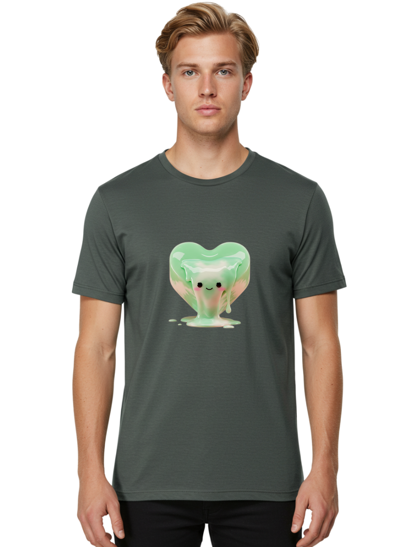 Love-Potion Men'S Graphic Tee, 100% Cotton, Comfortable Casual Summer Wear, Machine Washable, Vintage Camera, Old Camera, Antique Camera, Black Camera, Classic Photography, Photography Equipment, Nostalgic Device, Film Camera, Camera Art Baf183