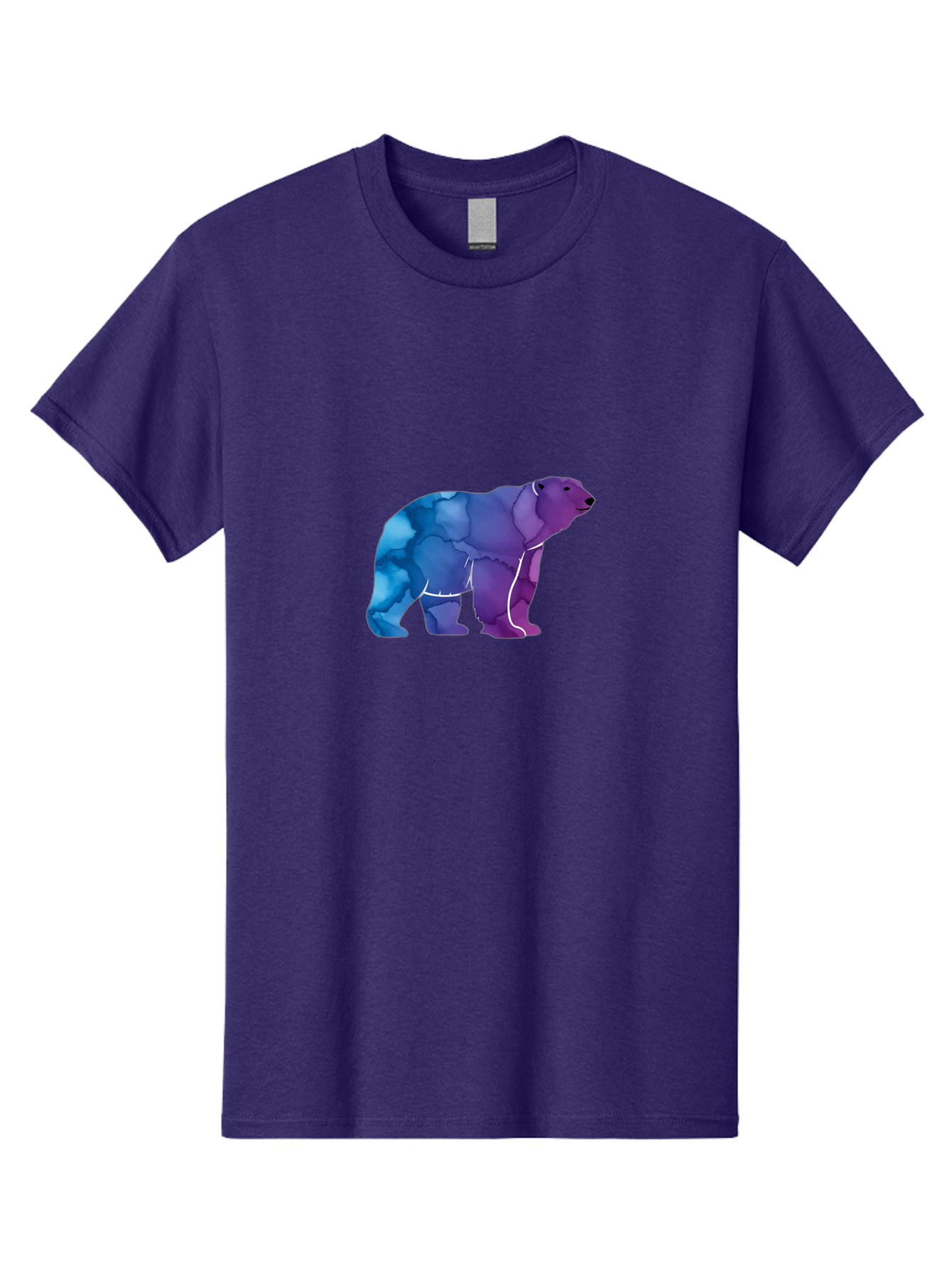 Low-Poly-Bear Men'S Graphic Tee, 100% Cotton, Comfortable Casual Summer Wear, Machine Washable, Vintage Camera, Old Camera, Antique Camera, Black Camera, Classic Photography, Photography Equipment, Nostalgic Device, Film Camera, Camera Art Baf192