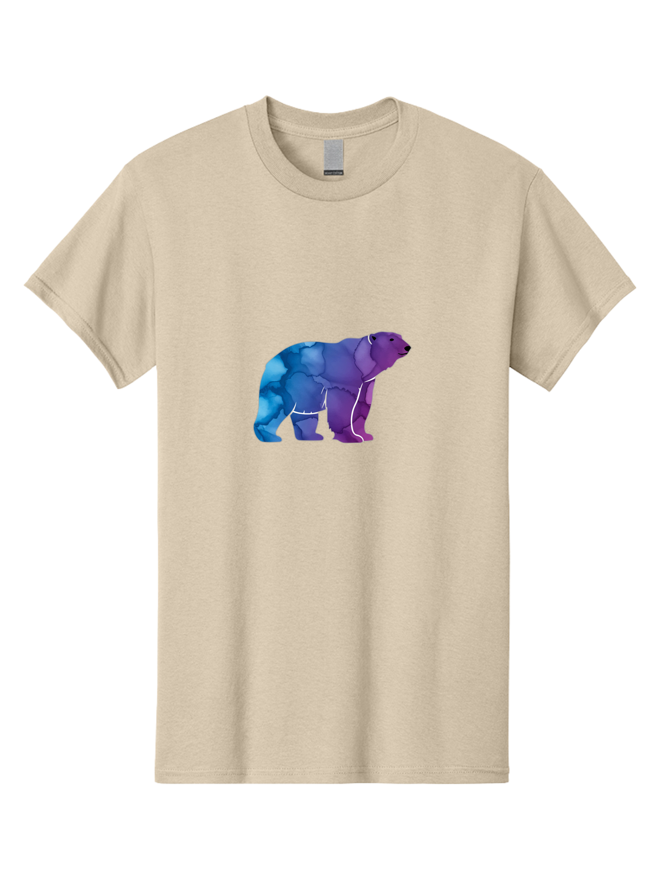 Low-Poly-Bear Men'S Graphic Tee, 100% Cotton, Comfortable Casual Summer Wear, Machine Washable, Vintage Camera, Old Camera, Antique Camera, Black Camera, Classic Photography, Photography Equipment, Nostalgic Device, Film Camera, Camera Art Baf192