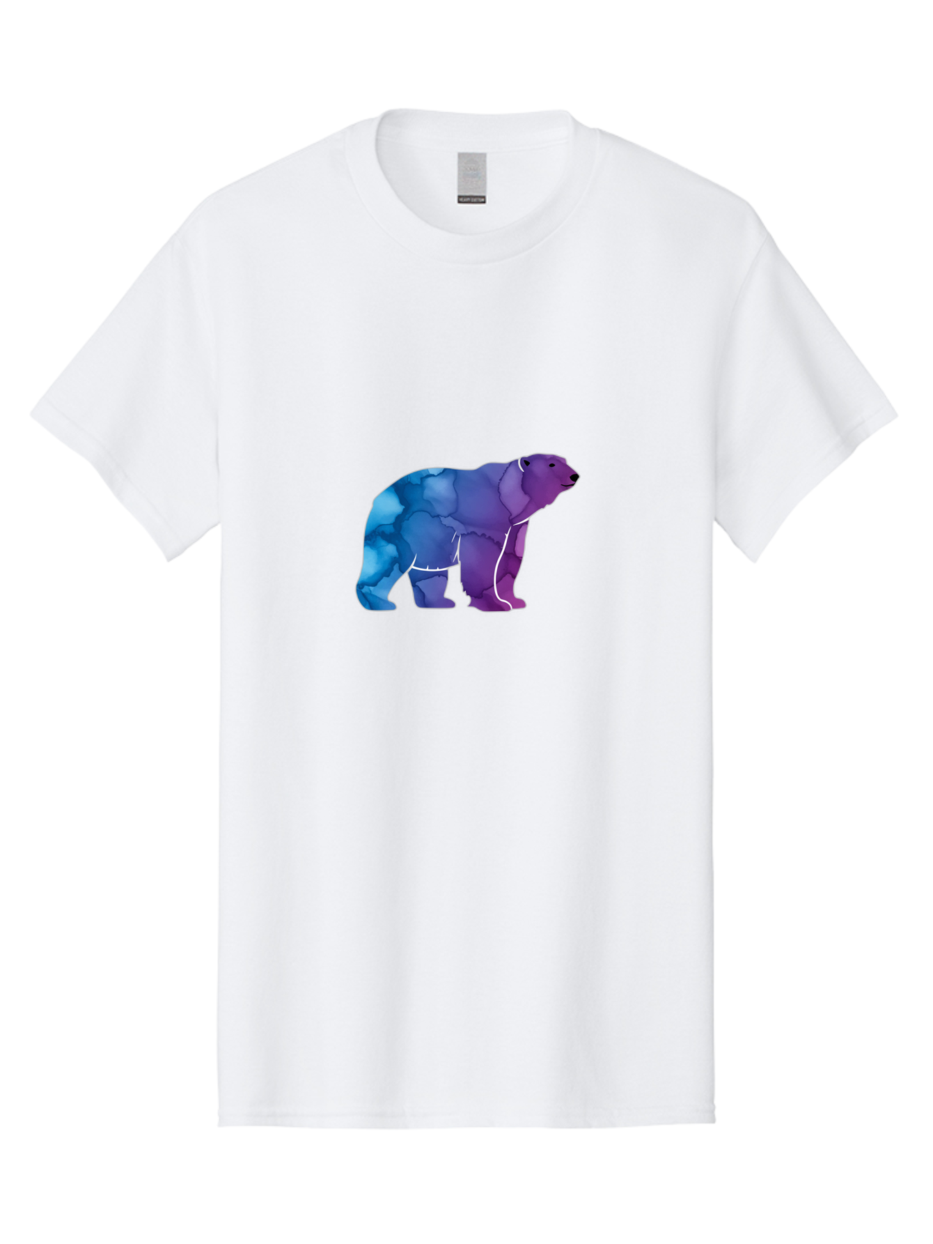 Low-Poly-Bear Men'S Graphic Tee, 100% Cotton, Comfortable Casual Summer Wear, Machine Washable, Vintage Camera, Old Camera, Antique Camera, Black Camera, Classic Photography, Photography Equipment, Nostalgic Device, Film Camera, Camera Art Baf192