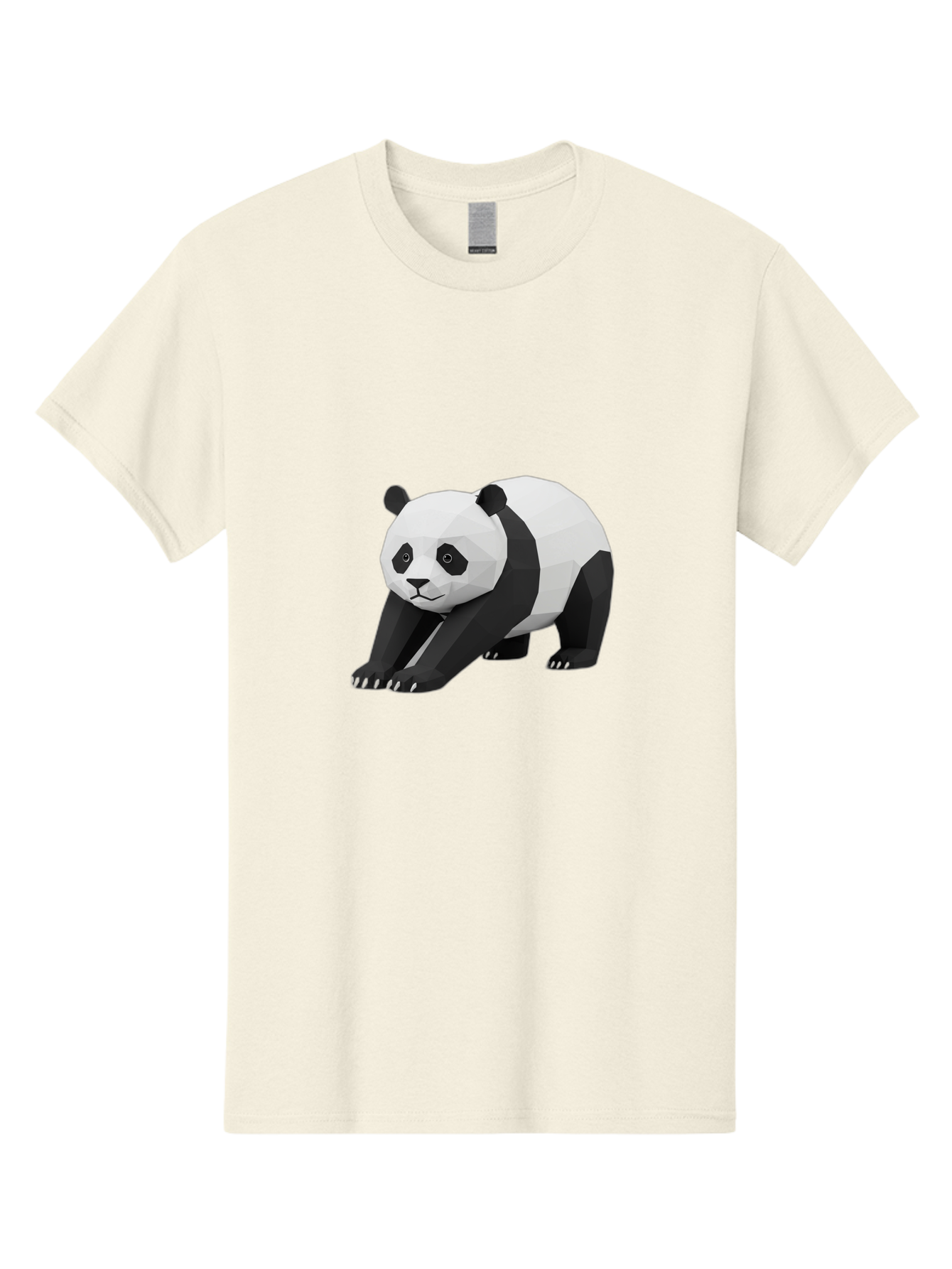 Low-Poly-Panda Men'S Graphic Tee, 100% Cotton, Comfortable Casual Summer Wear, Machine Washable, Vintage Camera, Old Camera, Antique Camera, Black Camera, Classic Photography, Photography Equipment, Nostalgic Device, Film Camera, Camera Art Baf195