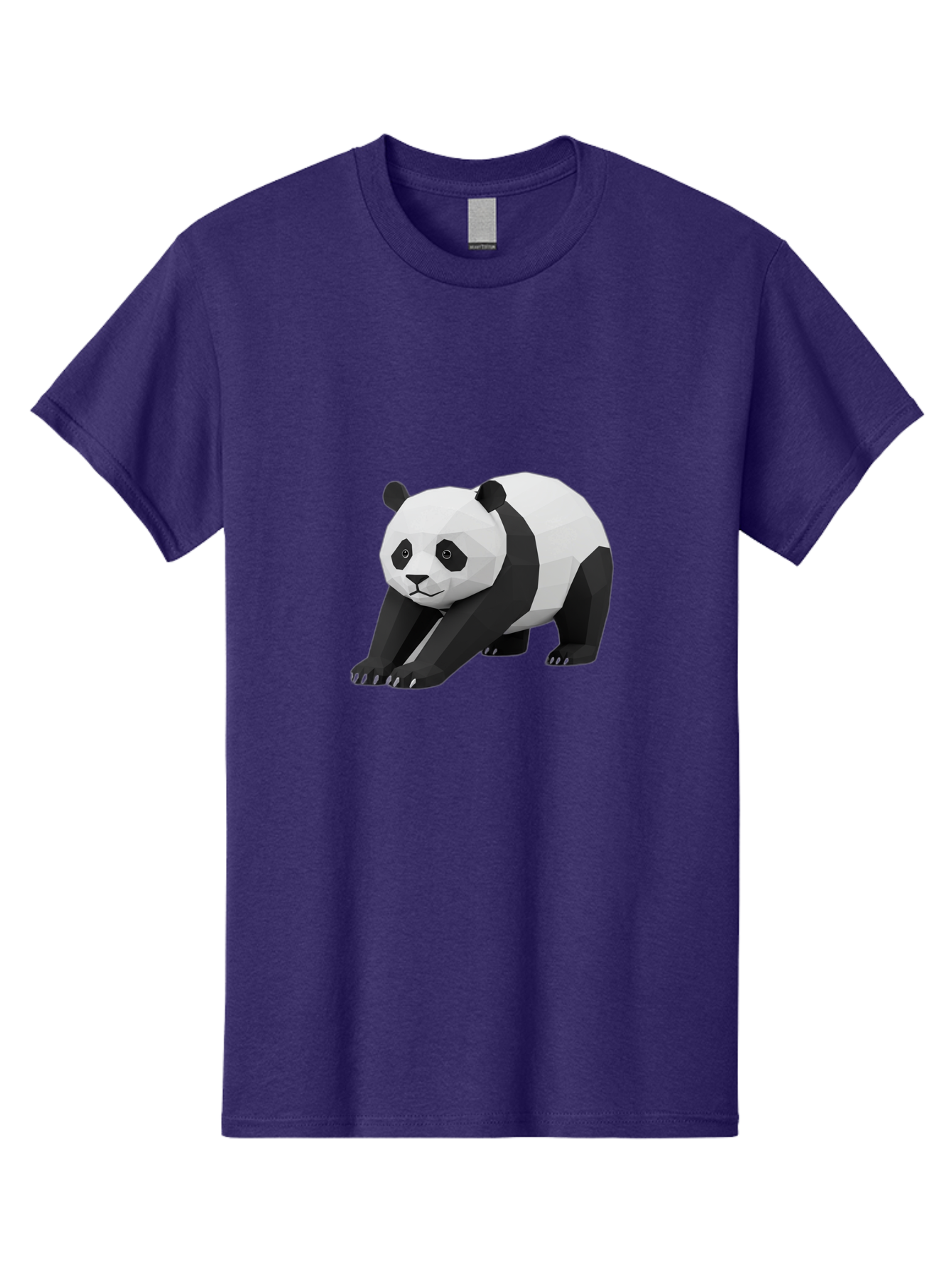 Low-Poly-Panda Men'S Graphic Tee, 100% Cotton, Comfortable Casual Summer Wear, Machine Washable, Vintage Camera, Old Camera, Antique Camera, Black Camera, Classic Photography, Photography Equipment, Nostalgic Device, Film Camera, Camera Art Baf195