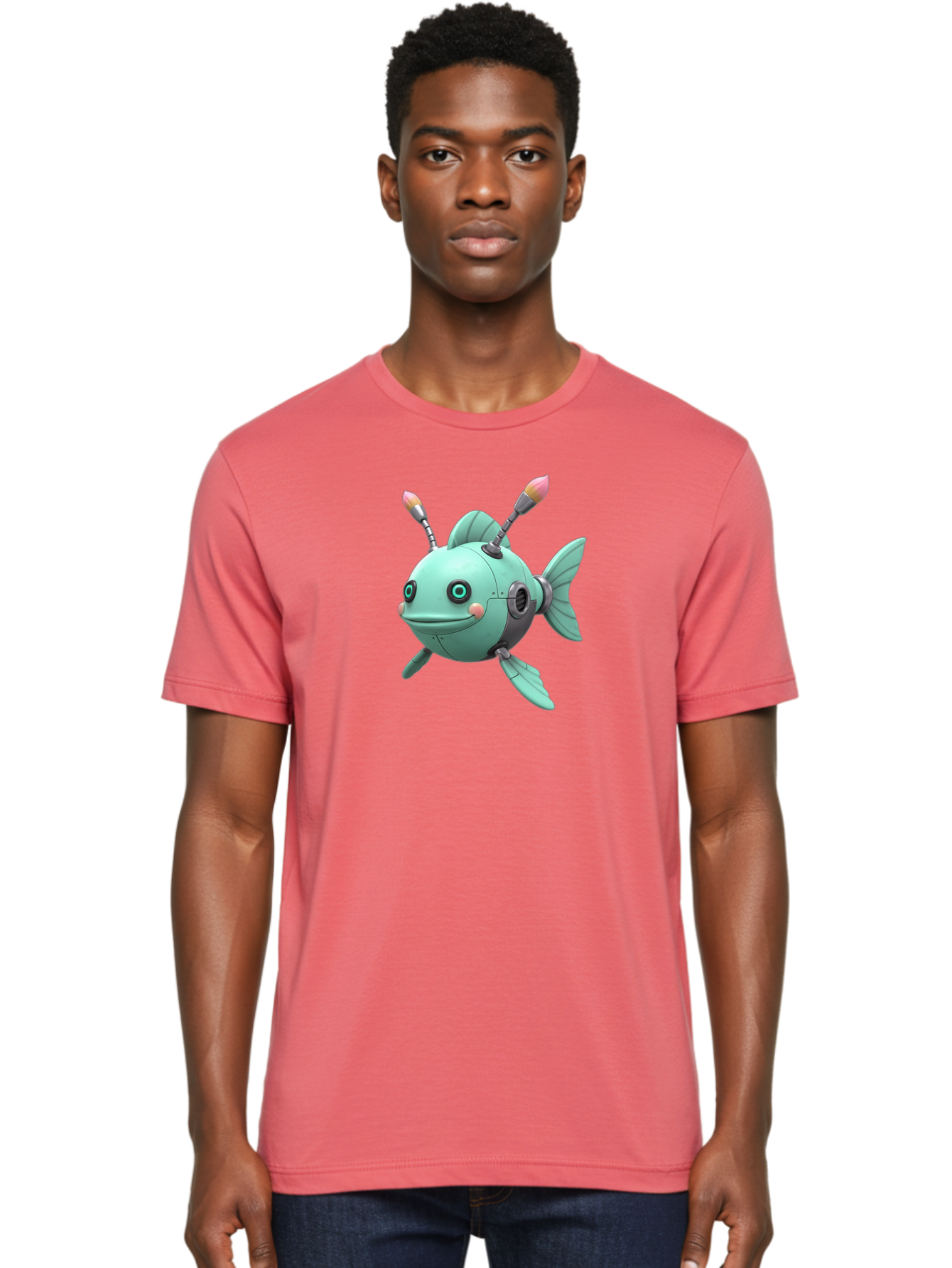 Magikarp Men'S Graphic Tee, 100% Cotton, Comfortable Casual Summer Wear, Machine Washable, Vintage Camera, Old Camera, Antique Camera, Black Camera, Classic Photography, Photography Equipment, Nostalgic Device, Film Camera, Camera Art Baf199
