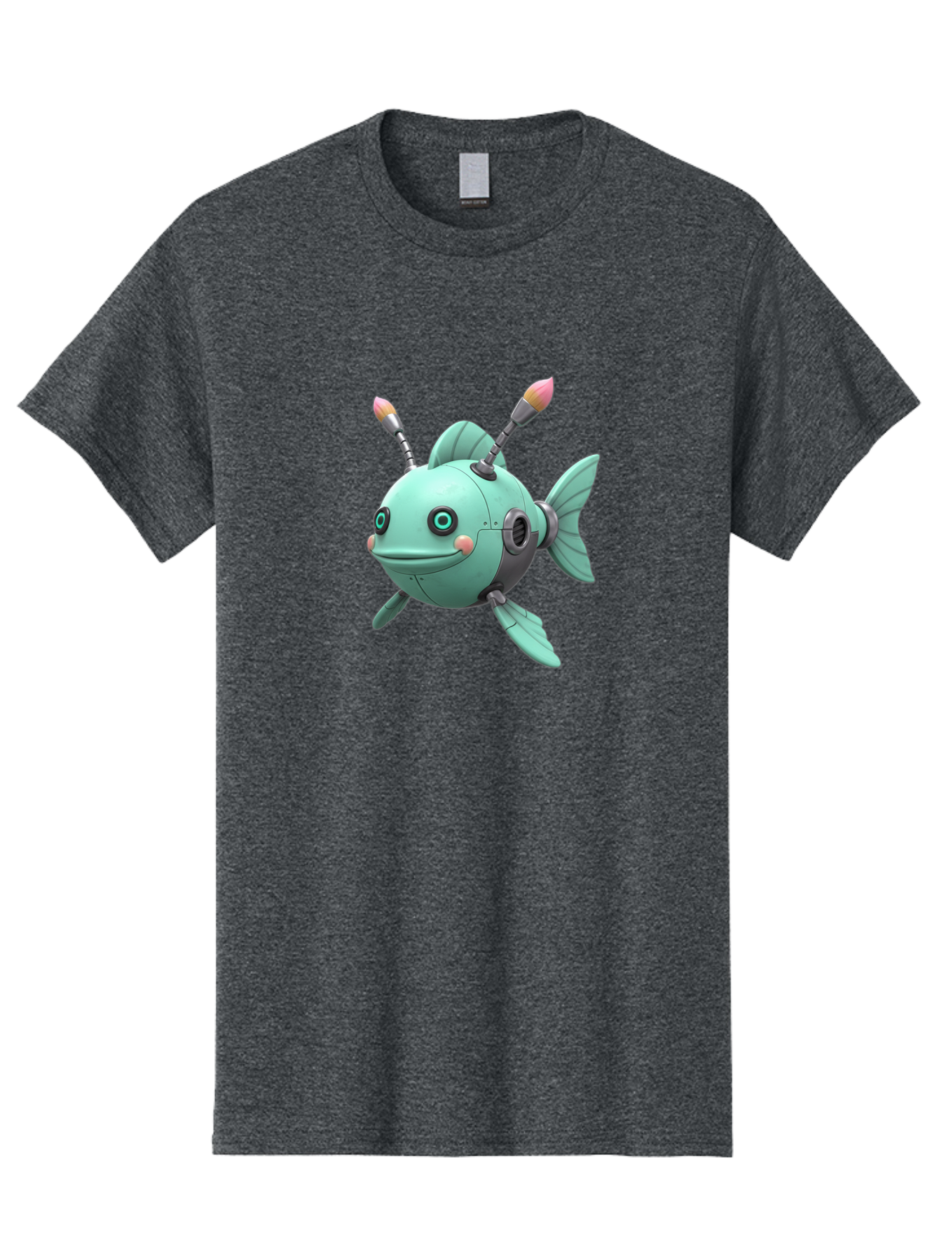 Magikarp Men'S Graphic Tee, 100% Cotton, Comfortable Casual Summer Wear, Machine Washable, Vintage Camera, Old Camera, Antique Camera, Black Camera, Classic Photography, Photography Equipment, Nostalgic Device, Film Camera, Camera Art Baf199