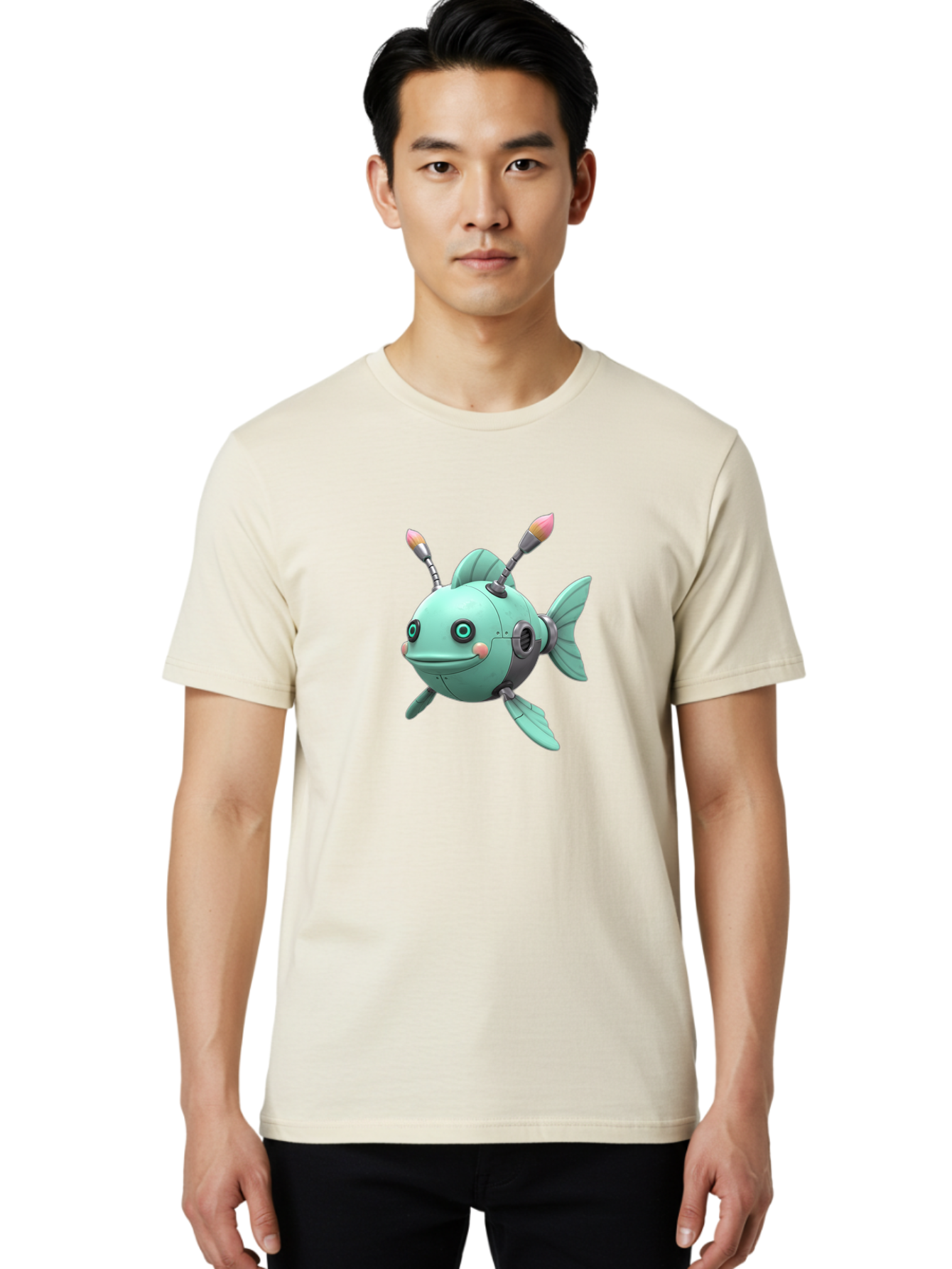 Magikarp Men'S Graphic Tee, 100% Cotton, Comfortable Casual Summer Wear, Machine Washable, Vintage Camera, Old Camera, Antique Camera, Black Camera, Classic Photography, Photography Equipment, Nostalgic Device, Film Camera, Camera Art Baf199