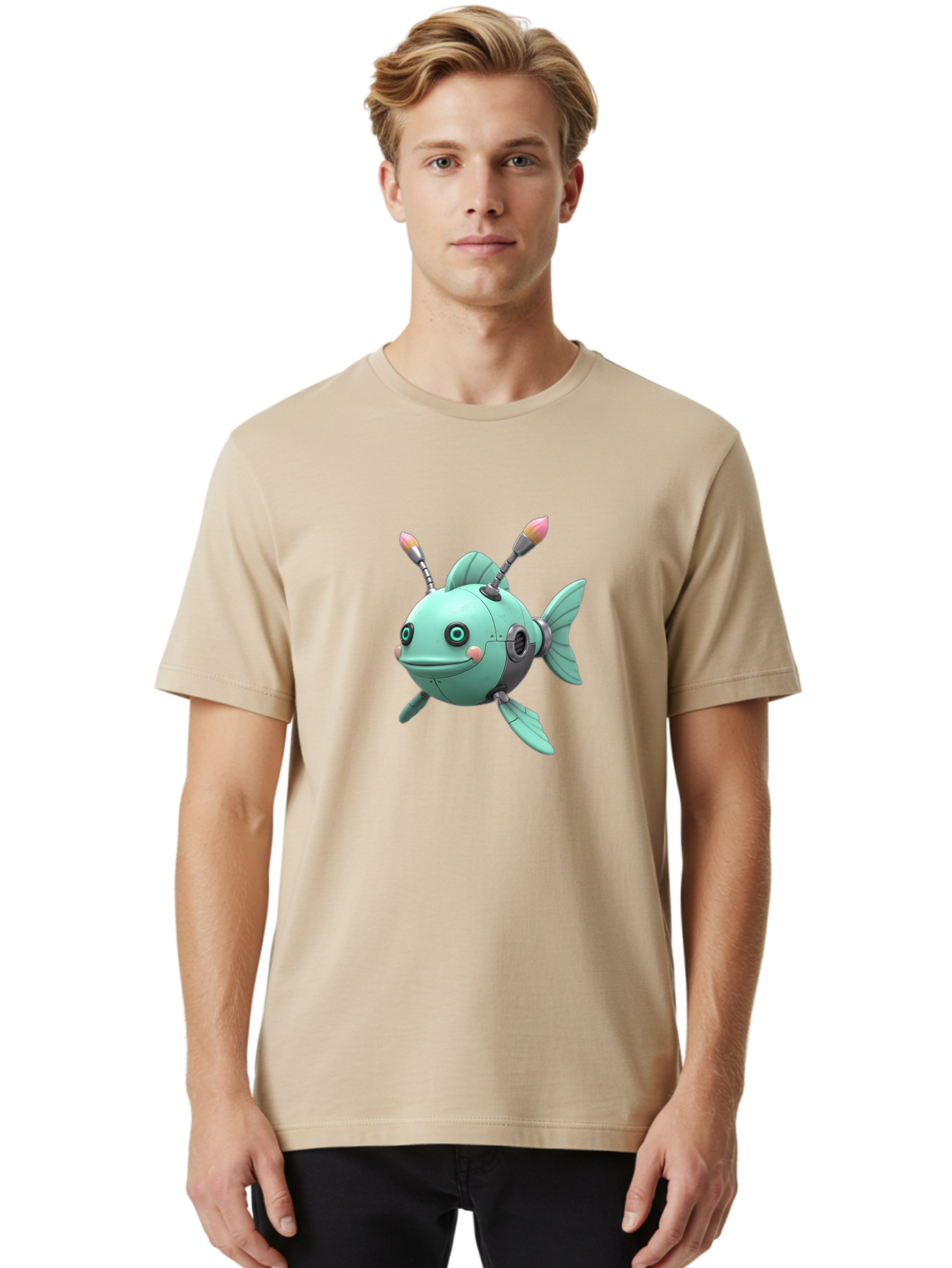 Magikarp Men'S Graphic Tee, 100% Cotton, Comfortable Casual Summer Wear, Machine Washable, Vintage Camera, Old Camera, Antique Camera, Black Camera, Classic Photography, Photography Equipment, Nostalgic Device, Film Camera, Camera Art Baf199