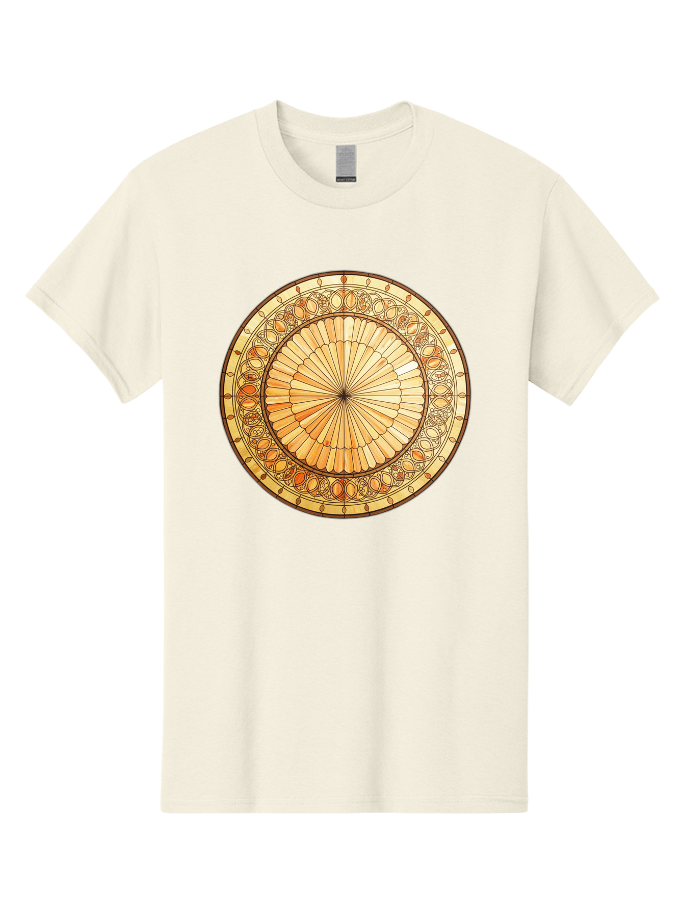 Mandala-Design Men'S Graphic Tee, 100% Cotton, Comfortable Casual Summer Wear, Machine Washable, Vintage Camera, Old Camera, Antique Camera, Black Camera, Classic Photography, Photography Equipment, Nostalgic Device, Film Camera, Camera Art Baf200