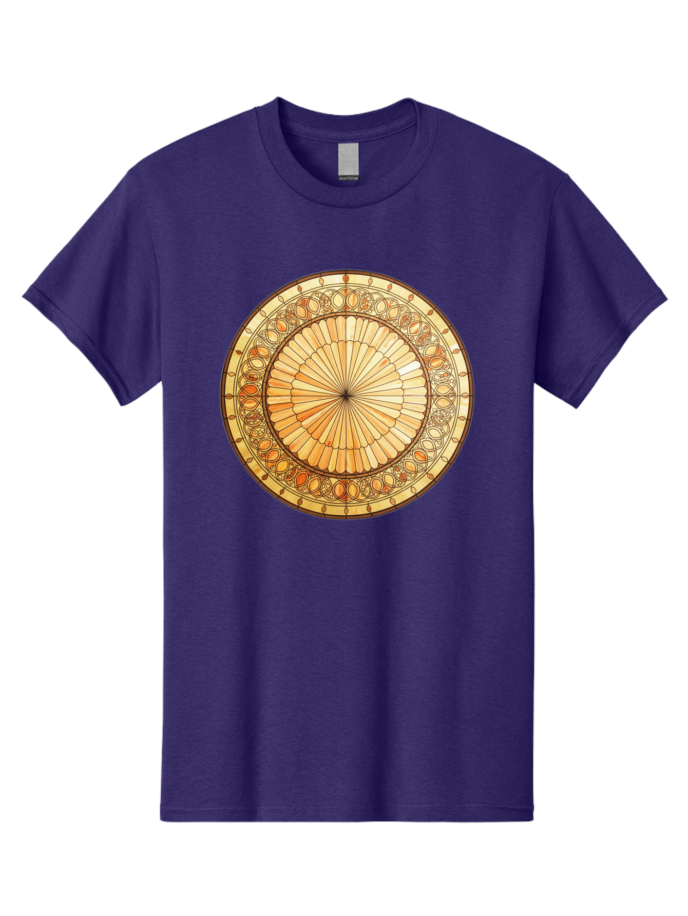 Mandala-Design Men'S Graphic Tee, 100% Cotton, Comfortable Casual Summer Wear, Machine Washable, Vintage Camera, Old Camera, Antique Camera, Black Camera, Classic Photography, Photography Equipment, Nostalgic Device, Film Camera, Camera Art Baf200