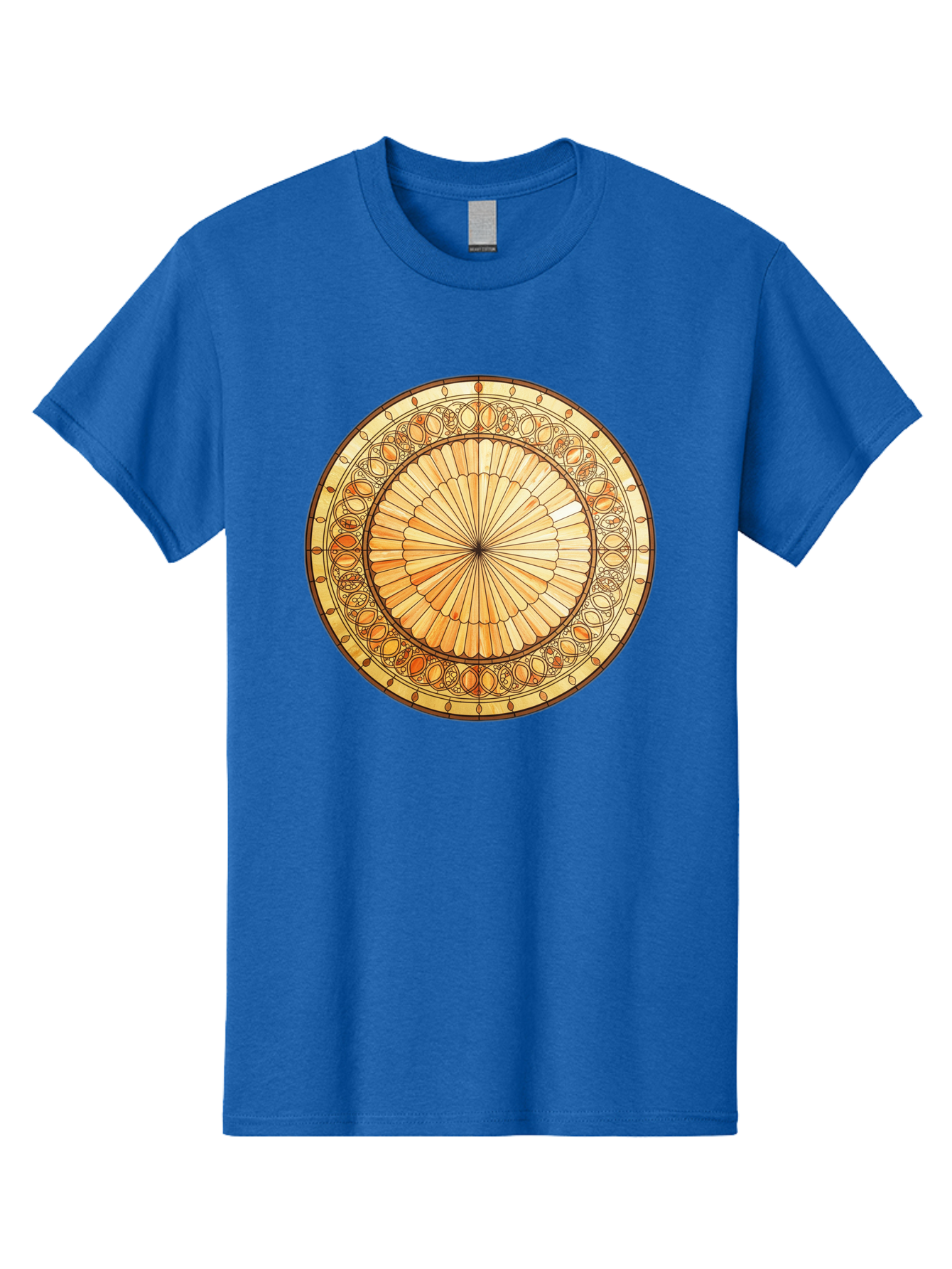 Mandala-Design Men'S Graphic Tee, 100% Cotton, Comfortable Casual Summer Wear, Machine Washable, Vintage Camera, Old Camera, Antique Camera, Black Camera, Classic Photography, Photography Equipment, Nostalgic Device, Film Camera, Camera Art Baf200