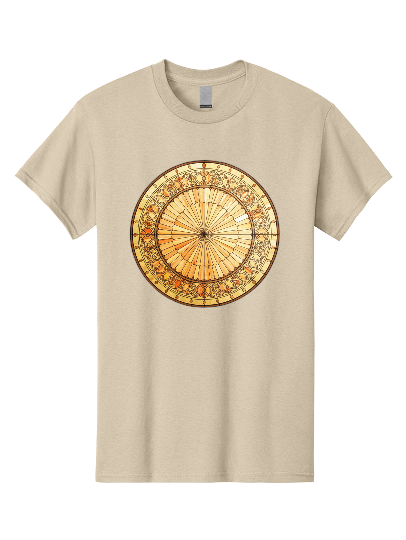 Mandala-Design Men'S Graphic Tee, 100% Cotton, Comfortable Casual Summer Wear, Machine Washable, Vintage Camera, Old Camera, Antique Camera, Black Camera, Classic Photography, Photography Equipment, Nostalgic Device, Film Camera, Camera Art Baf200