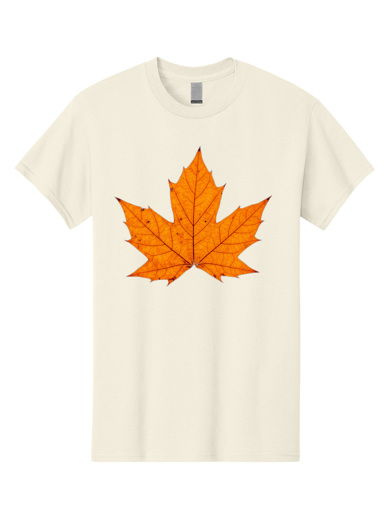 Maple-Leaf-2 Men'S Graphic Tee, 100% Cotton, Comfortable Casual Summer Wear, Machine Washable, Vintage Camera, Old Camera, Antique Camera, Black Camera, Classic Photography, Photography Equipment, Nostalgic Device, Film Camera, Camera Art Baf202