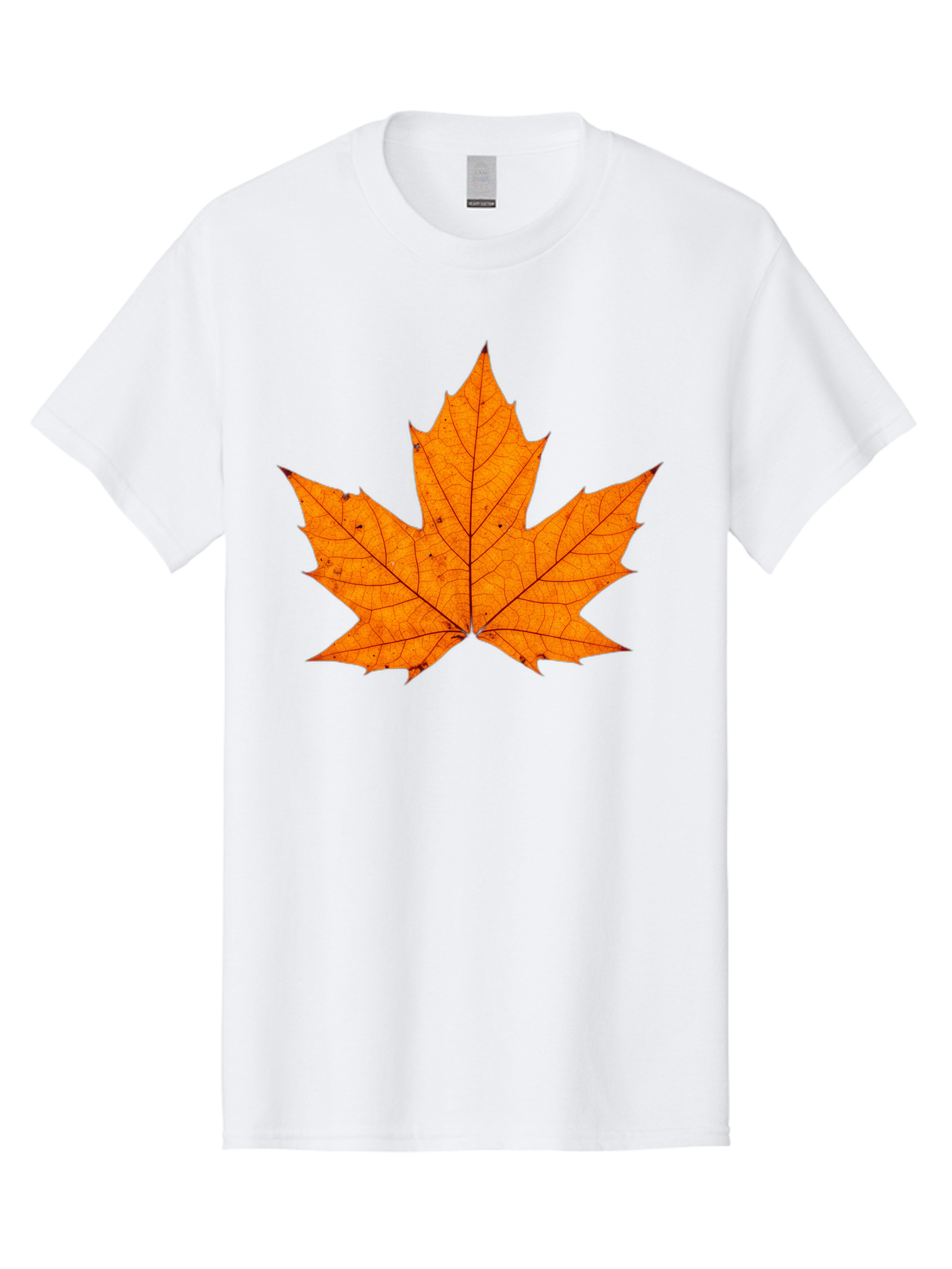 Maple-Leaf-2 Men'S Graphic Tee, 100% Cotton, Comfortable Casual Summer Wear, Machine Washable, Vintage Camera, Old Camera, Antique Camera, Black Camera, Classic Photography, Photography Equipment, Nostalgic Device, Film Camera, Camera Art Baf202