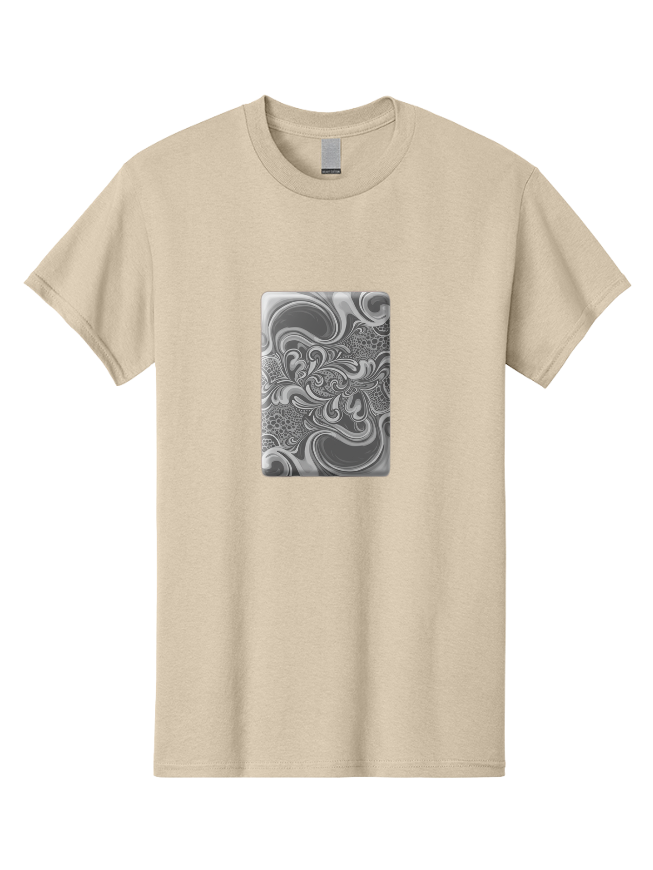 Marbled-Rectangular-Object Men'S Graphic Tee, 100% Cotton, Comfortable Casual Summer Wear, Machine Washable, Vintage Camera, Old Camera, Antique Camera, Black Camera, Classic Photography, Photography Equipment, Nostalgic Device, Film Camera, Baf204
