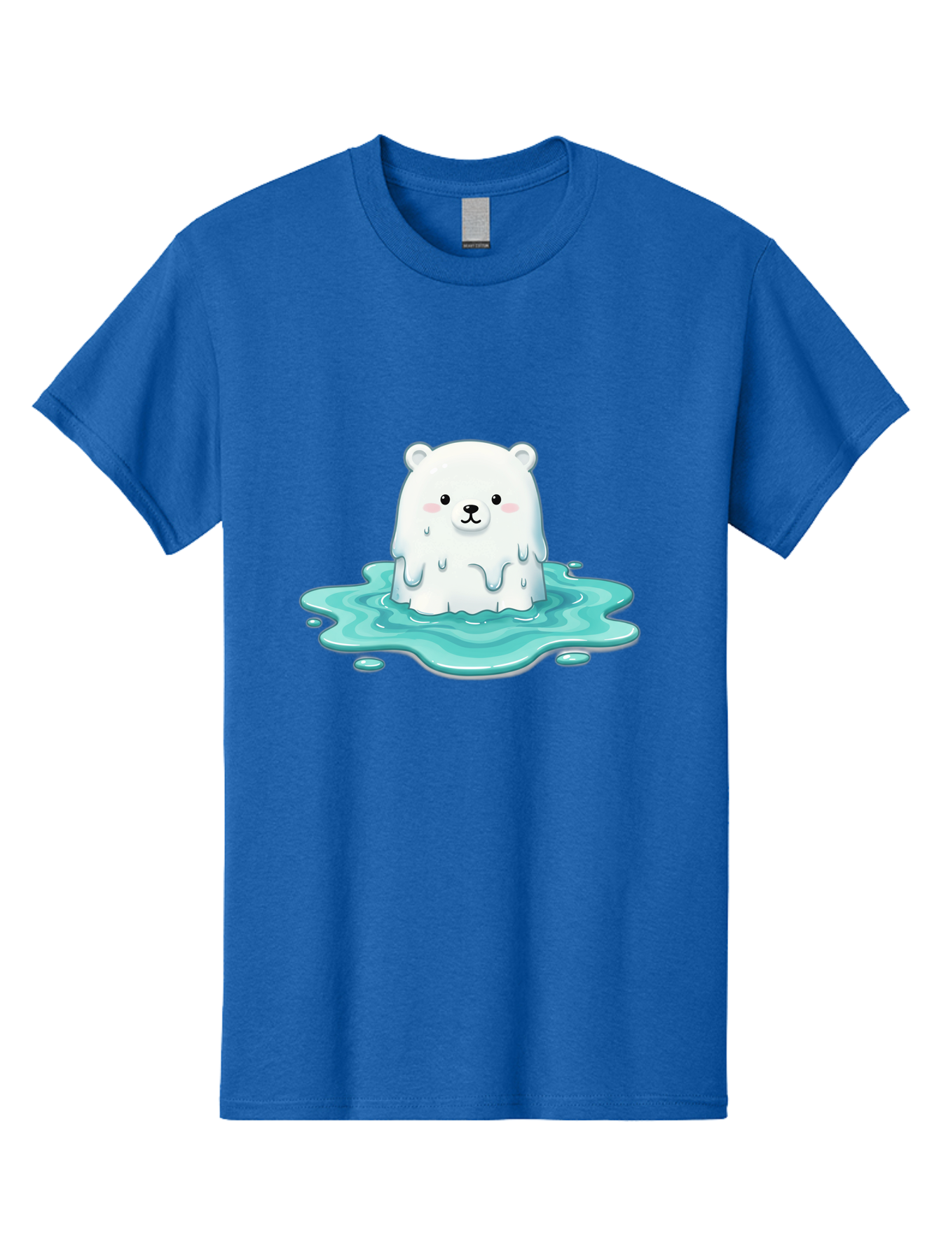 Melting-Polar-Bear Men'S Graphic Tee, 100% Cotton, Comfortable Casual Summer Wear, Machine Washable, Vintage Camera, Old Camera, Antique Camera, Black Camera, Classic Photography, Photography Equipment, Nostalgic Device, Film Camera, Baf211