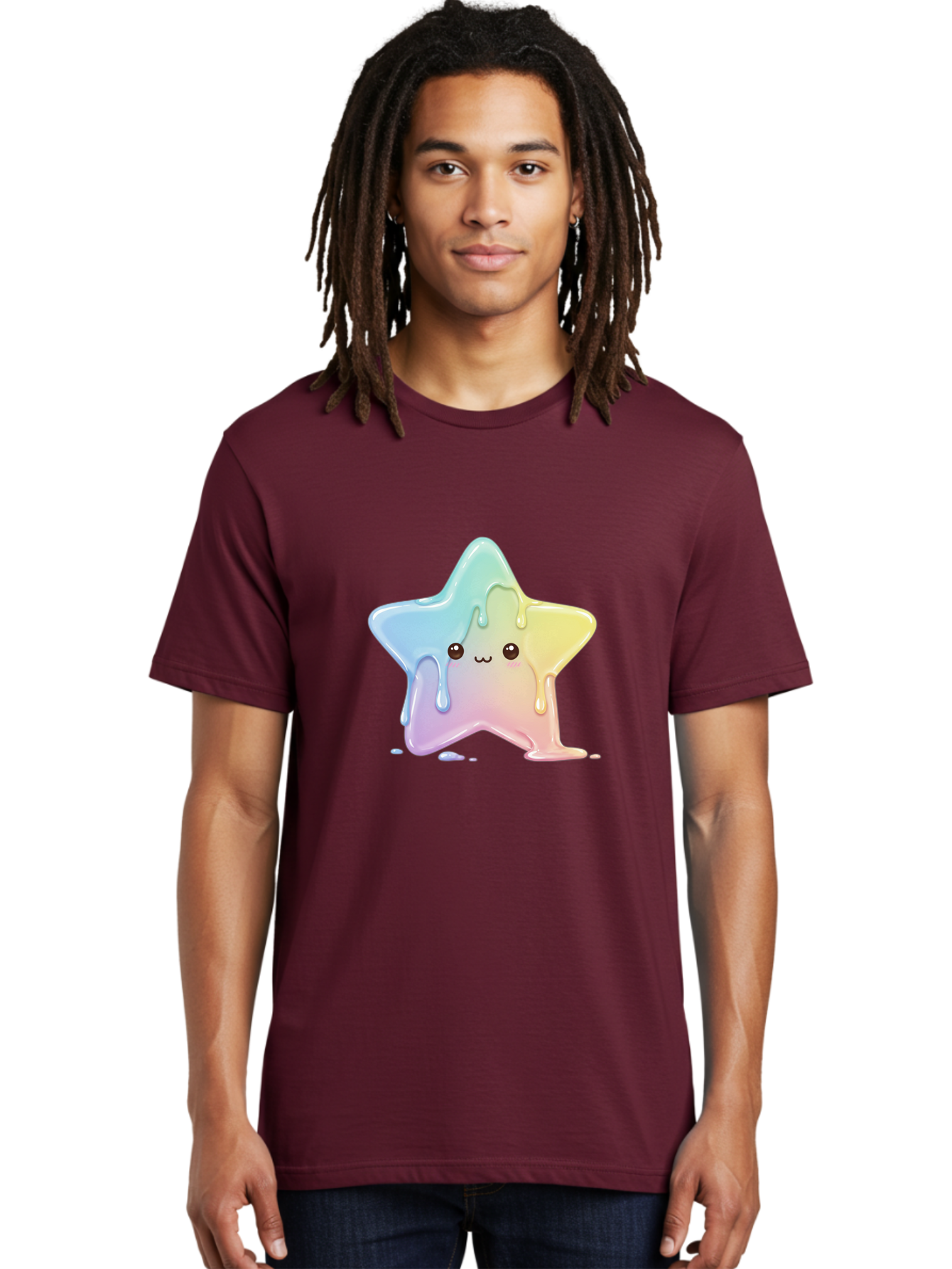 Melting-Star Men'S Graphic Tee, 100% Cotton, Comfortable Casual Summer Wear, Machine Washable, Vintage Camera, Old Camera, Antique Camera, Black Camera, Classic Photography, Photography Equipment, Nostalgic Device, Film Camera, Camera Art Baf212
