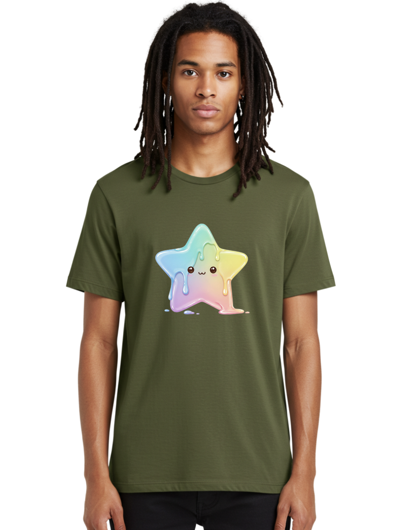 Melting-Star Men'S Graphic Tee, 100% Cotton, Comfortable Casual Summer Wear, Machine Washable, Vintage Camera, Old Camera, Antique Camera, Black Camera, Classic Photography, Photography Equipment, Nostalgic Device, Film Camera, Camera Art Baf212