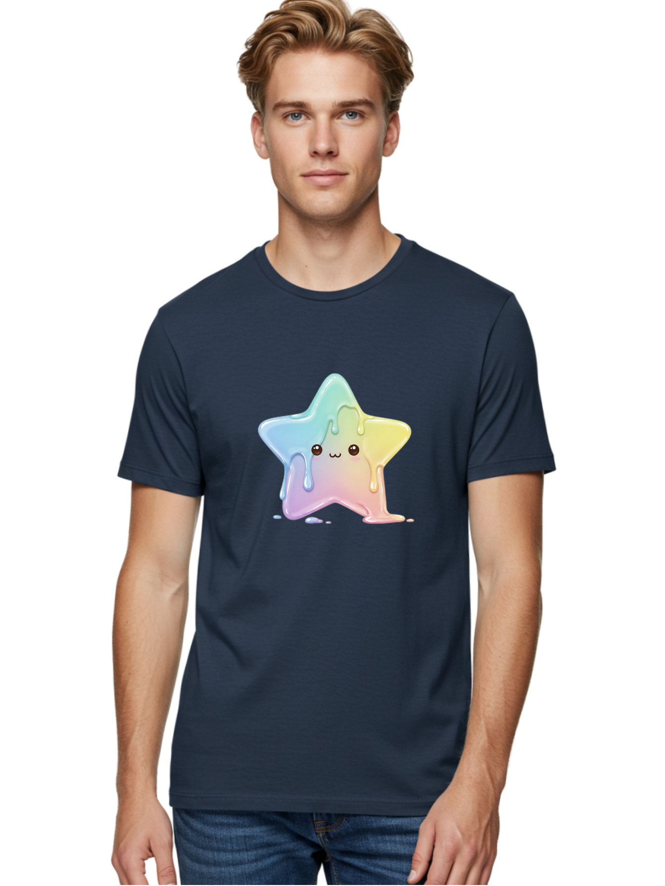 Melting-Star Men'S Graphic Tee, 100% Cotton, Comfortable Casual Summer Wear, Machine Washable, Vintage Camera, Old Camera, Antique Camera, Black Camera, Classic Photography, Photography Equipment, Nostalgic Device, Film Camera, Camera Art Baf212