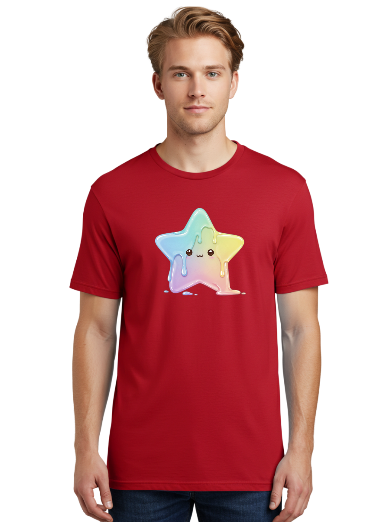Melting-Star Men'S Graphic Tee, 100% Cotton, Comfortable Casual Summer Wear, Machine Washable, Vintage Camera, Old Camera, Antique Camera, Black Camera, Classic Photography, Photography Equipment, Nostalgic Device, Film Camera, Camera Art Baf212