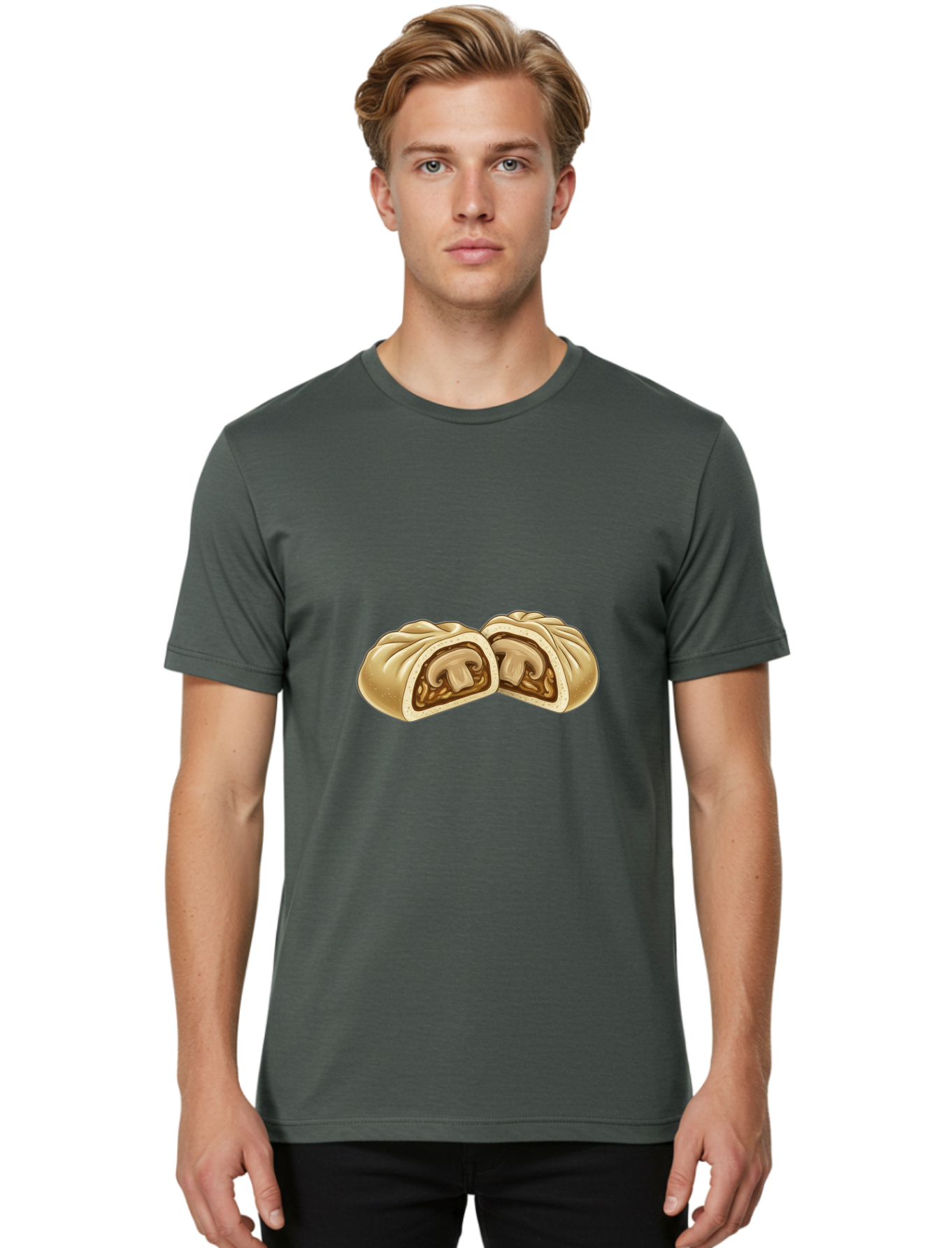 Mocha-Pastry Men'S Graphic Tee, 100% Cotton, Comfortable Casual Summer Wear, Machine Washable, Vintage Camera, Old Camera, Antique Camera, Black Camera, Classic Photography, Photography Equipment, Nostalgic Device, Film Camera, Camera Art Baf214