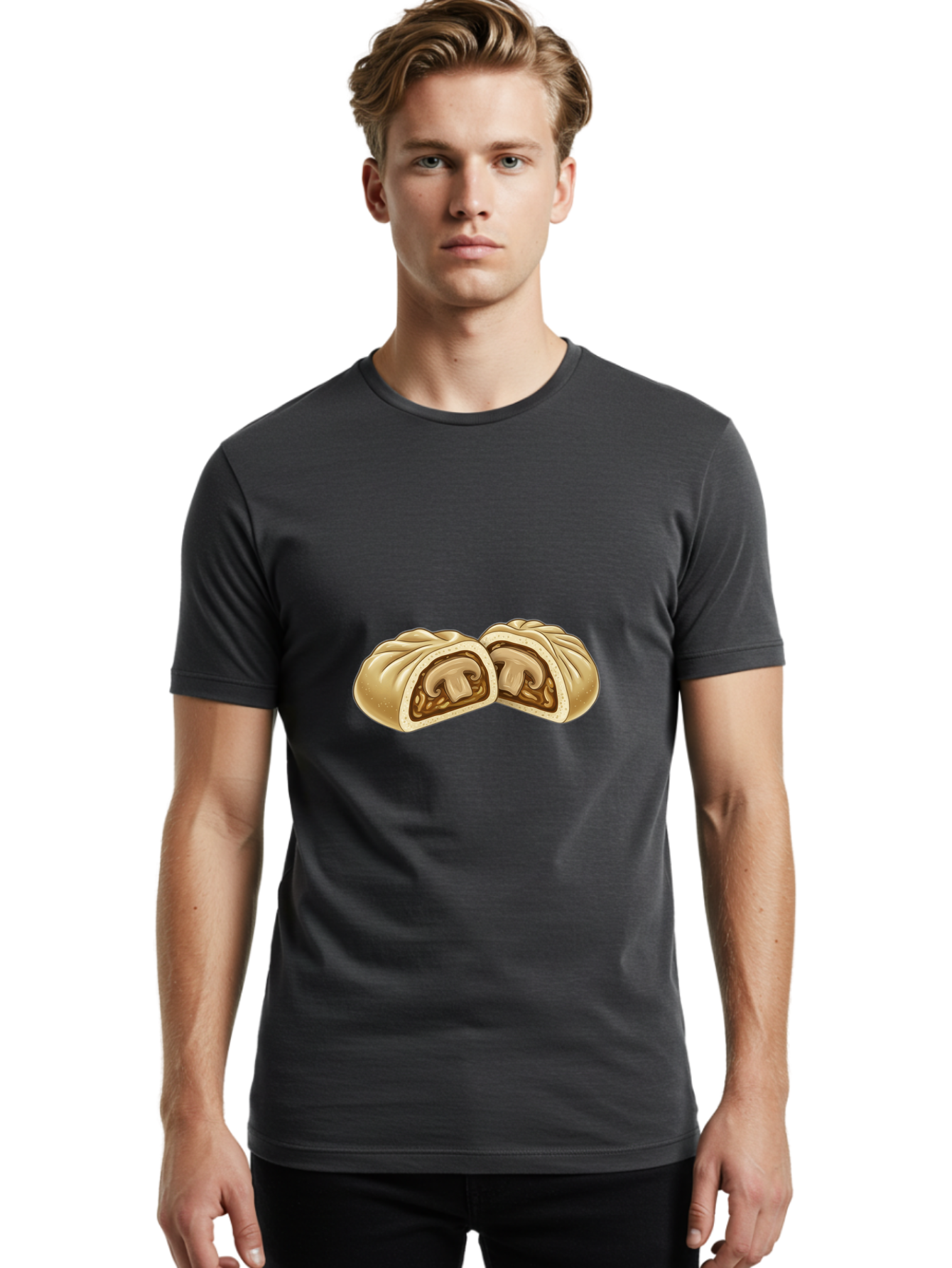 Mocha-Pastry Men'S Graphic Tee, 100% Cotton, Comfortable Casual Summer Wear, Machine Washable, Vintage Camera, Old Camera, Antique Camera, Black Camera, Classic Photography, Photography Equipment, Nostalgic Device, Film Camera, Camera Art Baf214