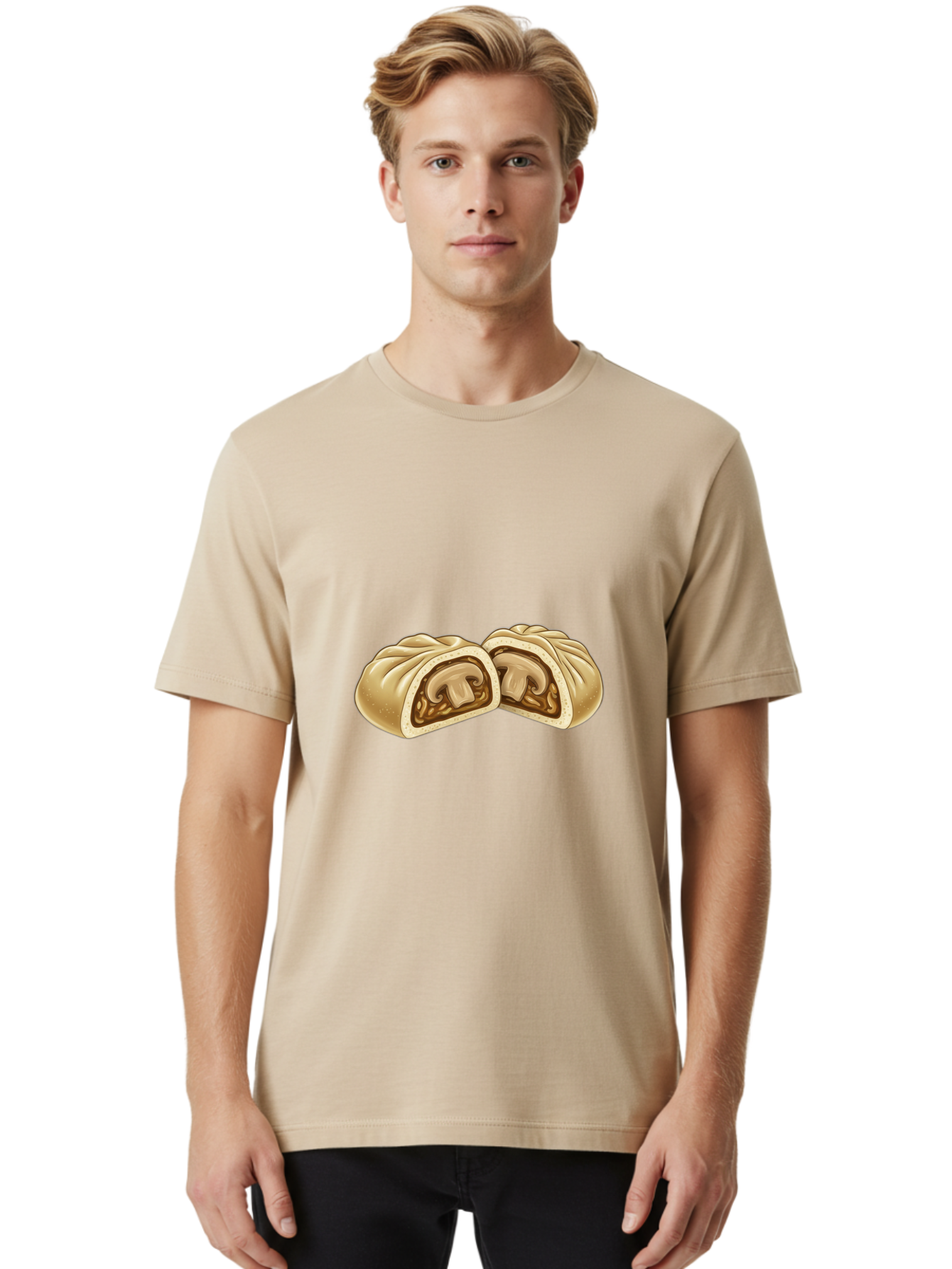 Mocha-Pastry Men'S Graphic Tee, 100% Cotton, Comfortable Casual Summer Wear, Machine Washable, Vintage Camera, Old Camera, Antique Camera, Black Camera, Classic Photography, Photography Equipment, Nostalgic Device, Film Camera, Camera Art Baf214