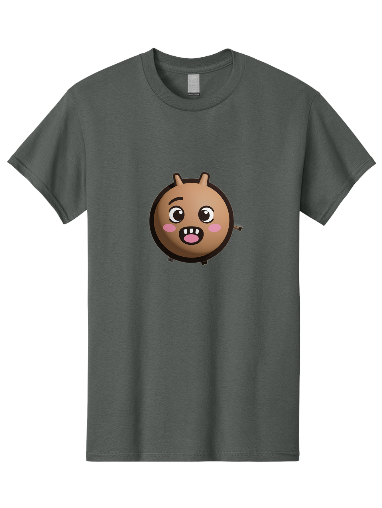 Moji-Cow Men'S Graphic Tee, 100% Cotton, Comfortable Casual Summer Wear, Machine Washable, Vintage Camera, Old Camera, Antique Camera, Black Camera, Classic Photography, Photography Equipment, Nostalgic Device, Film Camera, Camera Art Baf215