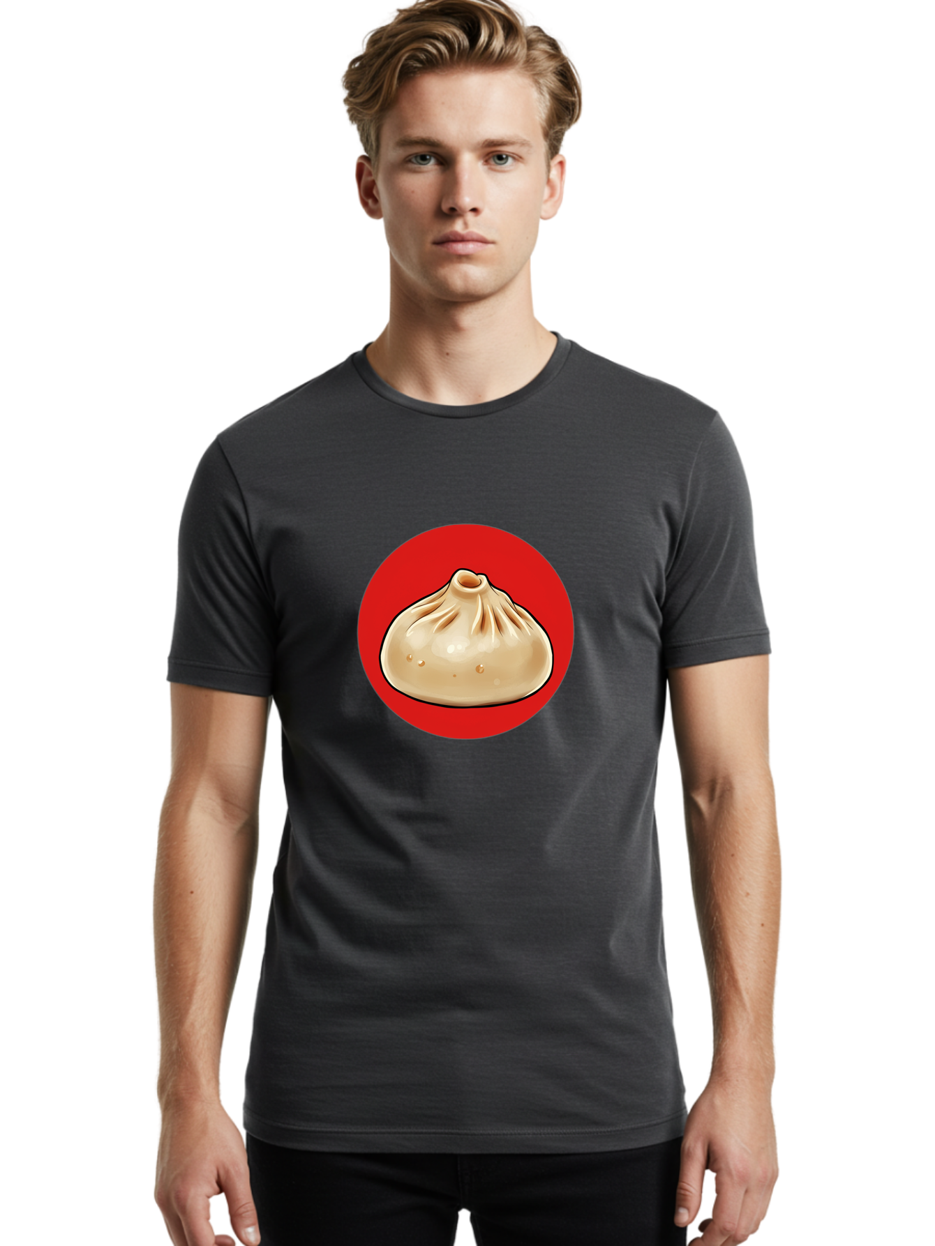 Momo-1 Men'S Graphic Tee, 100% Cotton, Comfortable Casual Summer Wear, Machine Washable, Vintage Camera, Old Camera, Antique Camera, Black Camera, Classic Photography, Photography Equipment, Nostalgic Device, Film Camera, Camera Art Baf216