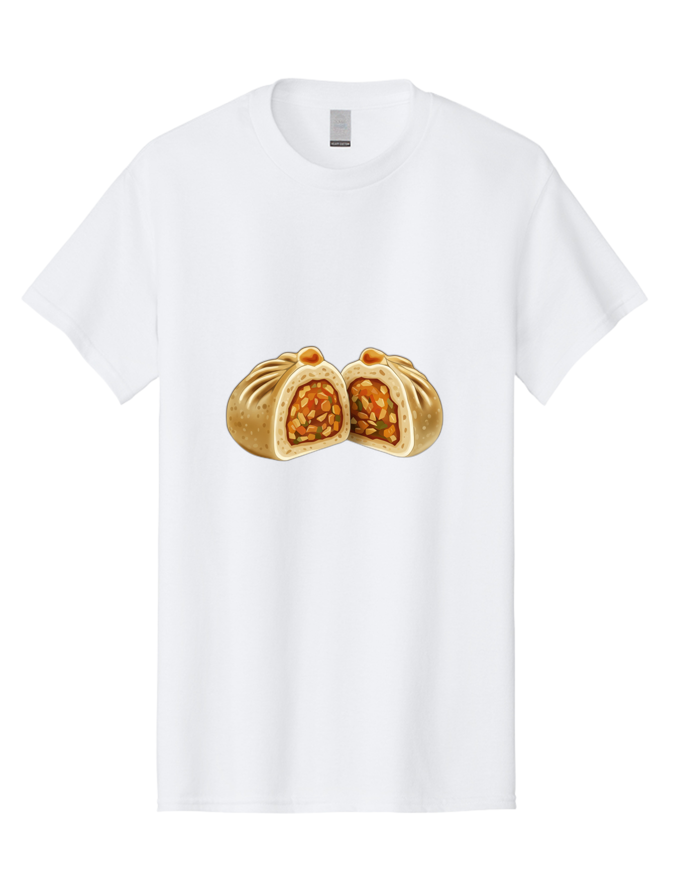 Momo-Dumplings-1 Men'S Graphic Tee, 100% Cotton, Comfortable Casual Summer Wear, Machine Washable, Vintage Camera, Old Camera, Antique Camera, Black Camera, Classic Photography, Photography Equipment, Nostalgic Device, Film Camera, Camera Art Baf218