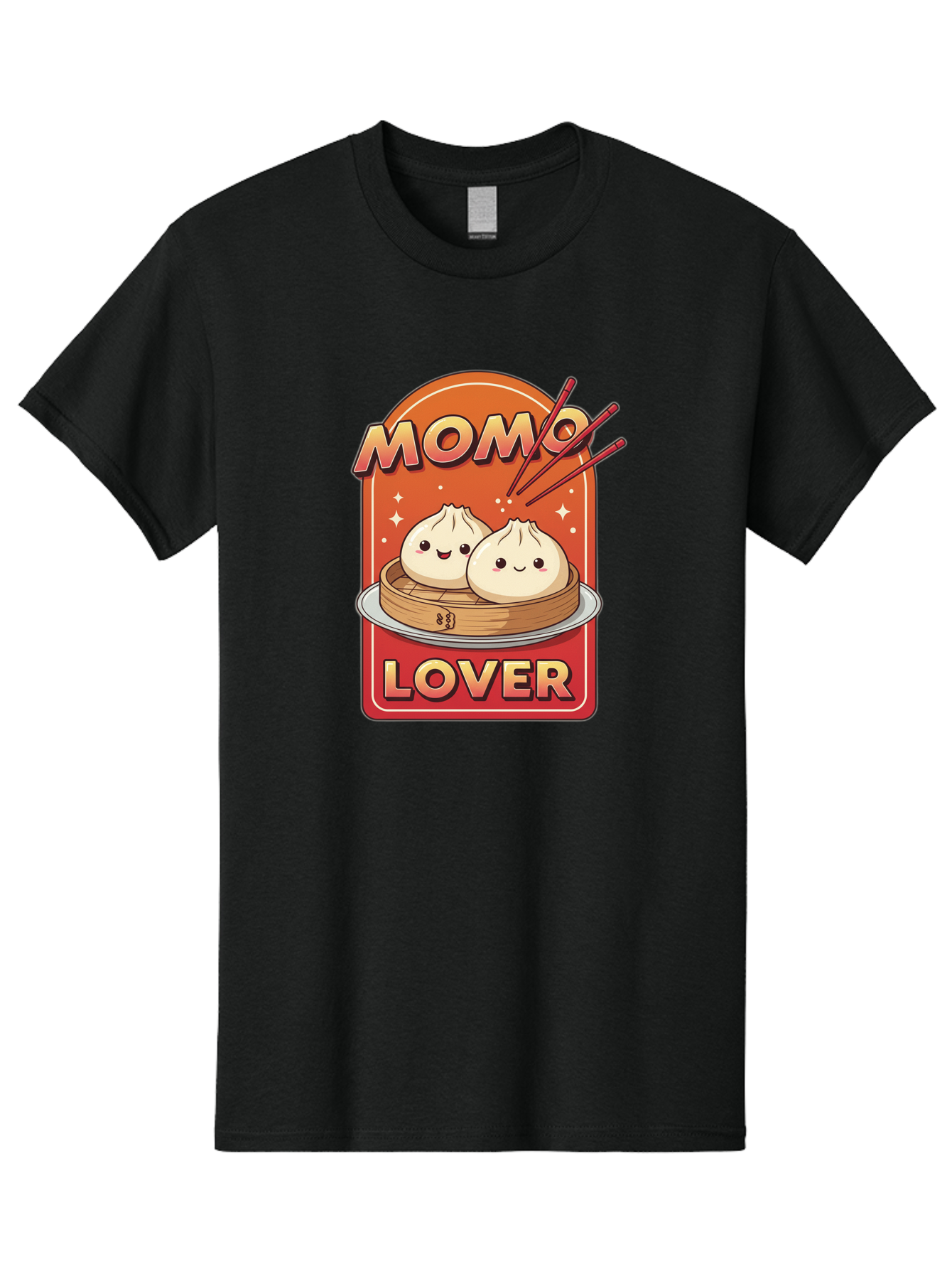 Momo-Lover-1 Men'S Graphic Tee, 100% Cotton, Comfortable Casual Summer Wear, Machine Washable, Vintage Camera, Old Camera, Antique Camera, Black Camera, Classic Photography, Photography Equipment, Nostalgic Device, Film Camera, Camera Art Baf220
