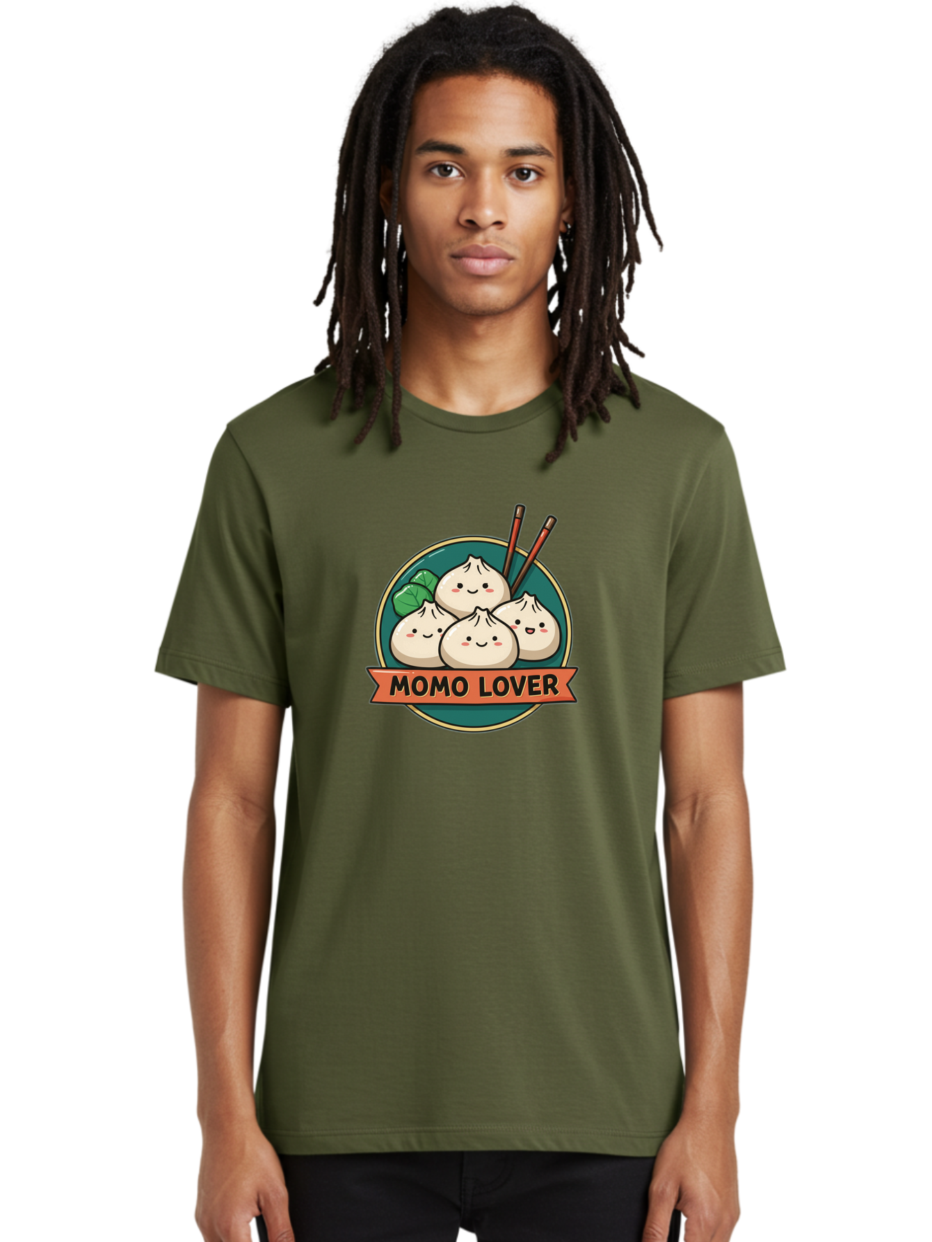 Momo-Lover-2 Men'S Graphic Tee, 100% Cotton, Comfortable Casual Summer Wear, Machine Washable, Vintage Camera, Old Camera, Antique Camera, Black Camera, Classic Photography, Photography Equipment, Nostalgic Device, Film Camera, Camera Art Baf221