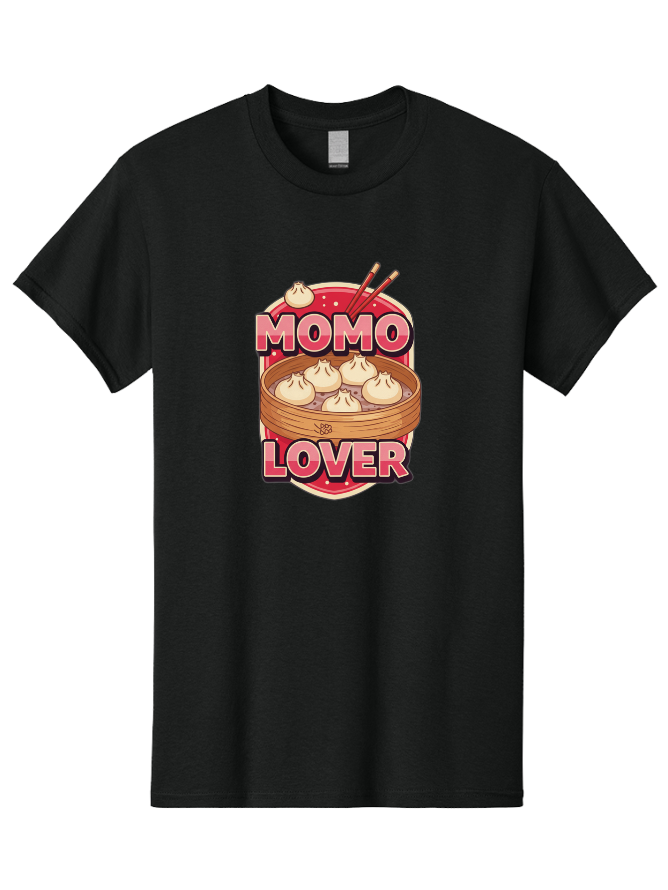 Momo-Lover-3 Men'S Graphic Tee, 100% Cotton, Comfortable Casual Summer Wear, Machine Washable, Vintage Camera, Old Camera, Antique Camera, Black Camera, Classic Photography, Photography Equipment, Nostalgic Device, Film Camera, Camera Art Baf222