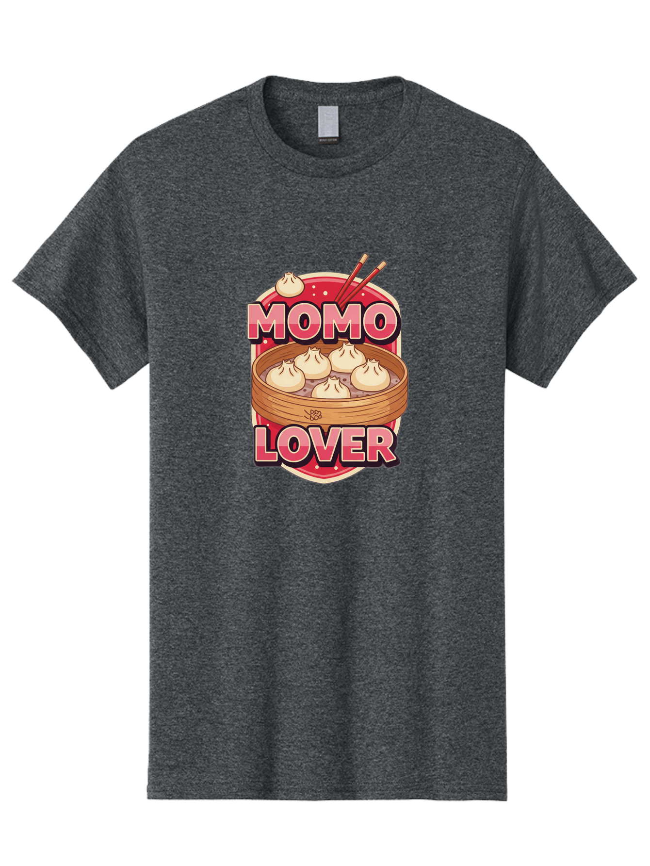 Momo-Lover-3 Men'S Graphic Tee, 100% Cotton, Comfortable Casual Summer Wear, Machine Washable, Vintage Camera, Old Camera, Antique Camera, Black Camera, Classic Photography, Photography Equipment, Nostalgic Device, Film Camera, Camera Art Baf222