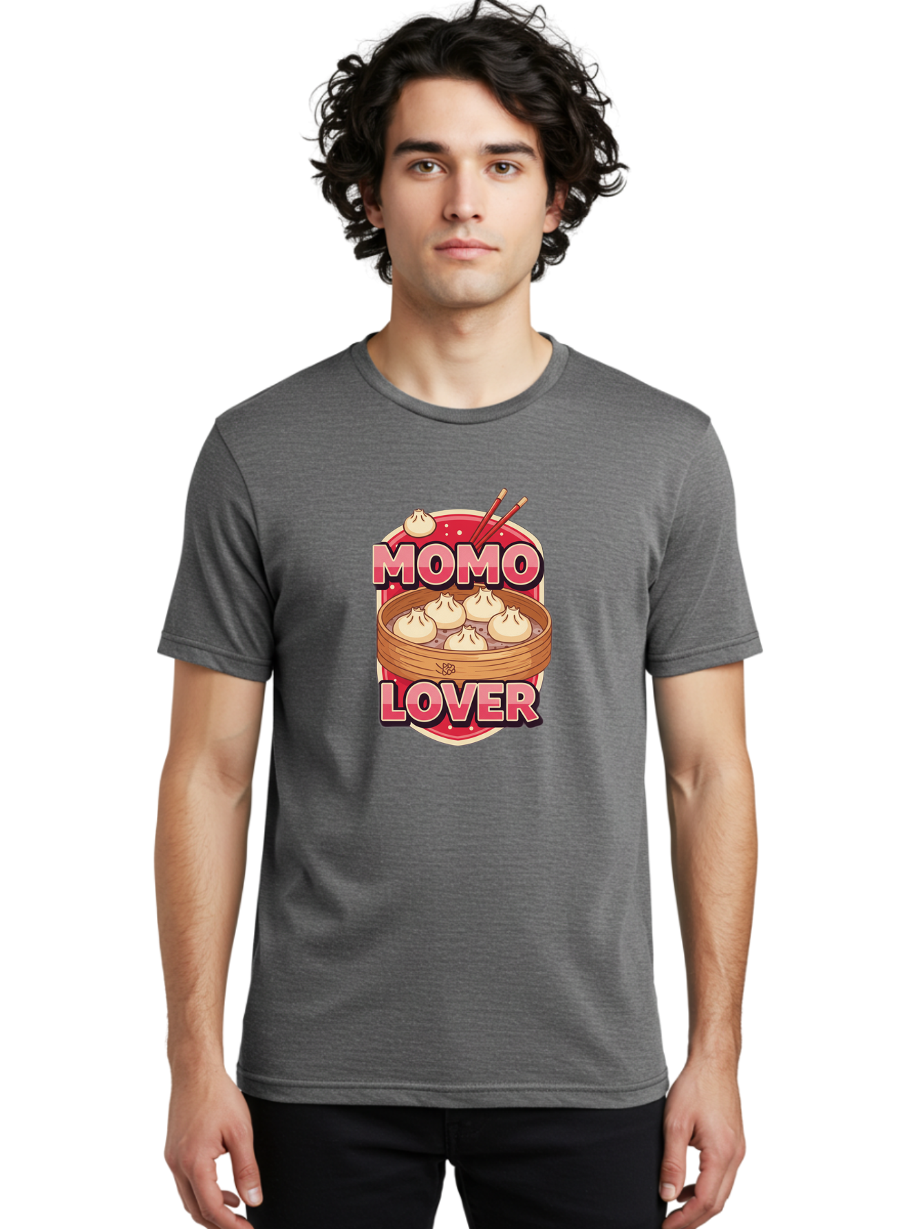 Momo-Lover-3 Men'S Graphic Tee, 100% Cotton, Comfortable Casual Summer Wear, Machine Washable, Vintage Camera, Old Camera, Antique Camera, Black Camera, Classic Photography, Photography Equipment, Nostalgic Device, Film Camera, Camera Art Baf222