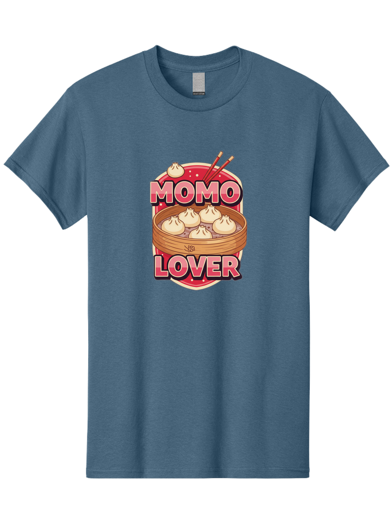 Momo-Lover-3 Men'S Graphic Tee, 100% Cotton, Comfortable Casual Summer Wear, Machine Washable, Vintage Camera, Old Camera, Antique Camera, Black Camera, Classic Photography, Photography Equipment, Nostalgic Device, Film Camera, Camera Art Baf222