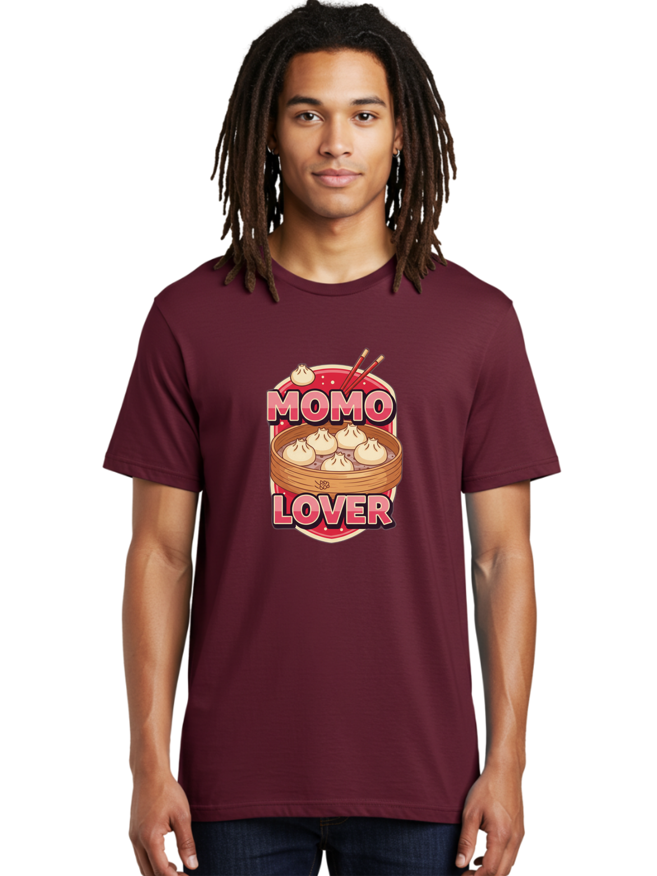 Momo-Lover-3 Men'S Graphic Tee, 100% Cotton, Comfortable Casual Summer Wear, Machine Washable, Vintage Camera, Old Camera, Antique Camera, Black Camera, Classic Photography, Photography Equipment, Nostalgic Device, Film Camera, Camera Art Baf222