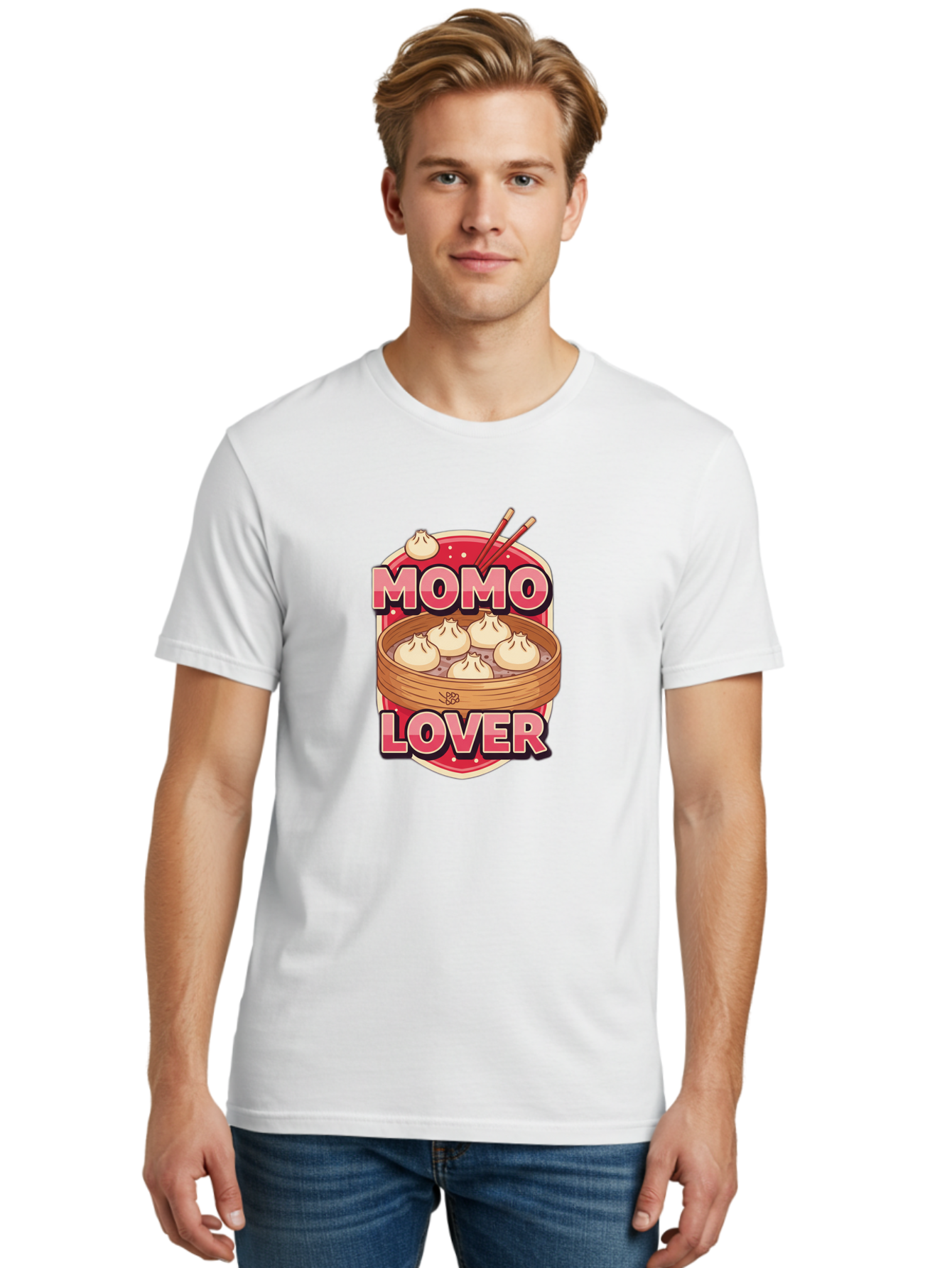 Momo-Lover-3 Men'S Graphic Tee, 100% Cotton, Comfortable Casual Summer Wear, Machine Washable, Vintage Camera, Old Camera, Antique Camera, Black Camera, Classic Photography, Photography Equipment, Nostalgic Device, Film Camera, Camera Art Baf222