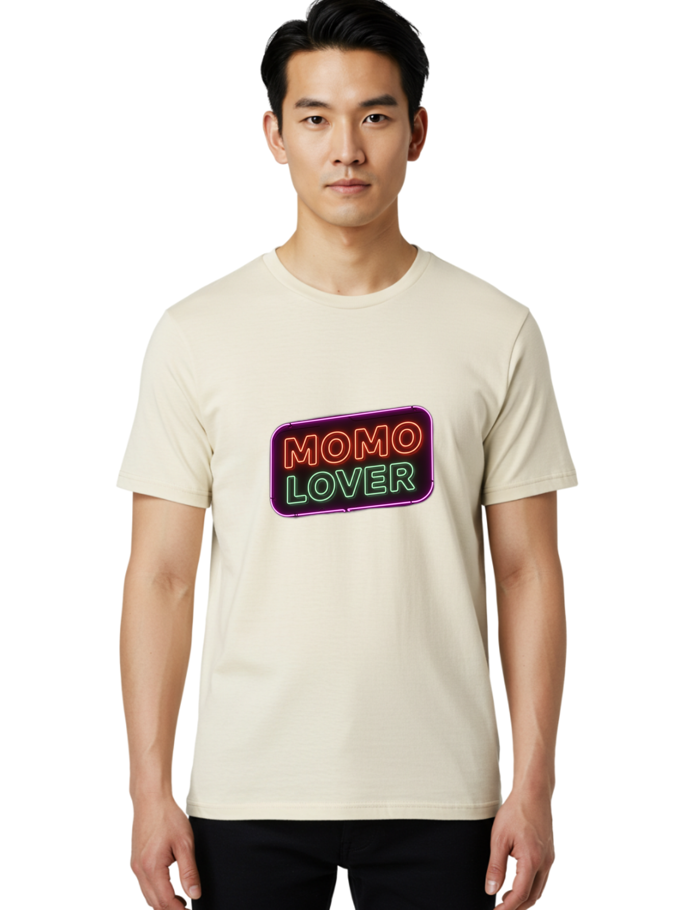 Momo-Lover Men'S Graphic Tee, 100% Cotton, Comfortable Casual Summer Wear, Machine Washable, Vintage Camera, Old Camera, Antique Camera, Black Camera, Classic Photography, Photography Equipment, Nostalgic Device, Film Camera, Camera Art Baf223