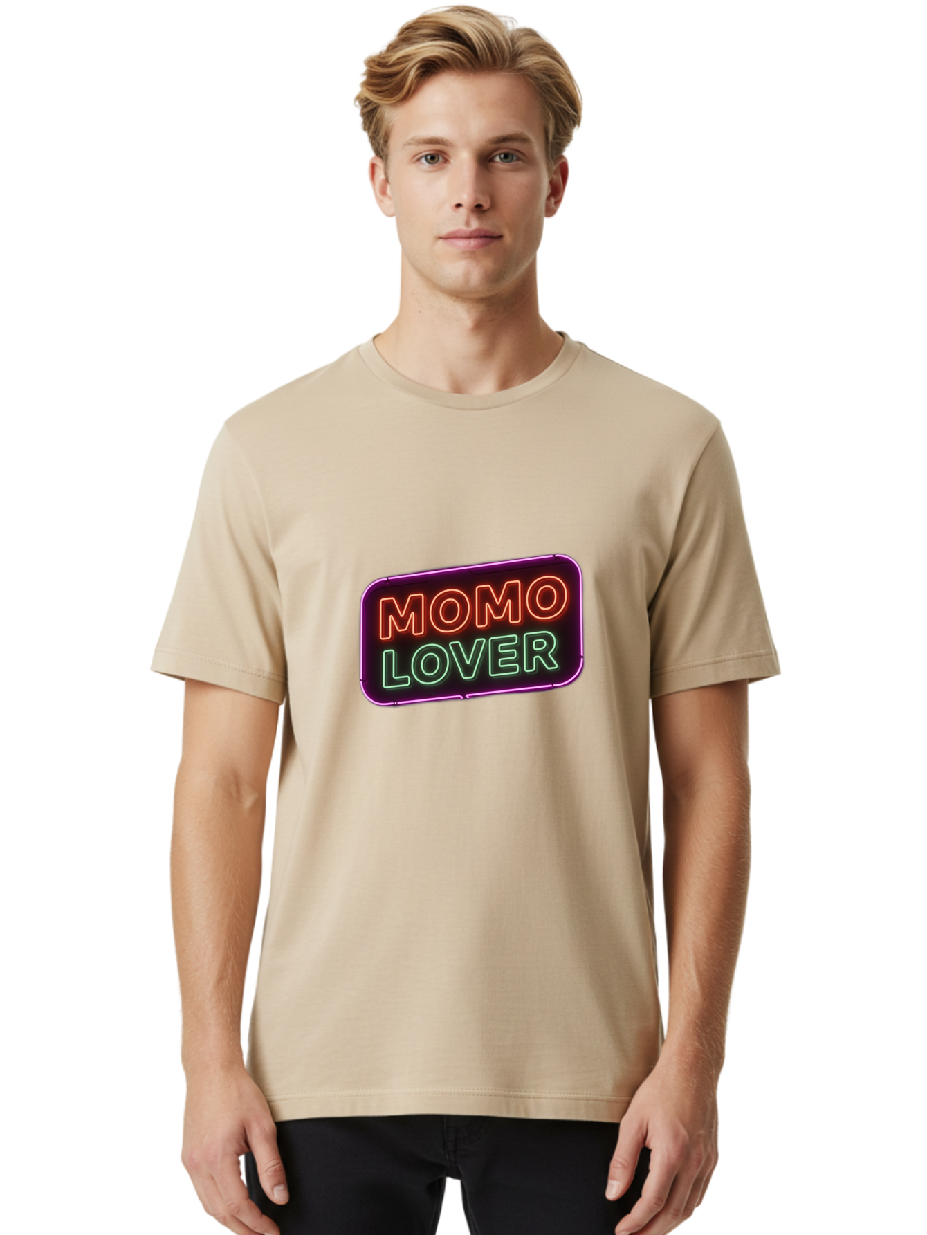 Momo-Lover Men'S Graphic Tee, 100% Cotton, Comfortable Casual Summer Wear, Machine Washable, Vintage Camera, Old Camera, Antique Camera, Black Camera, Classic Photography, Photography Equipment, Nostalgic Device, Film Camera, Camera Art Baf223