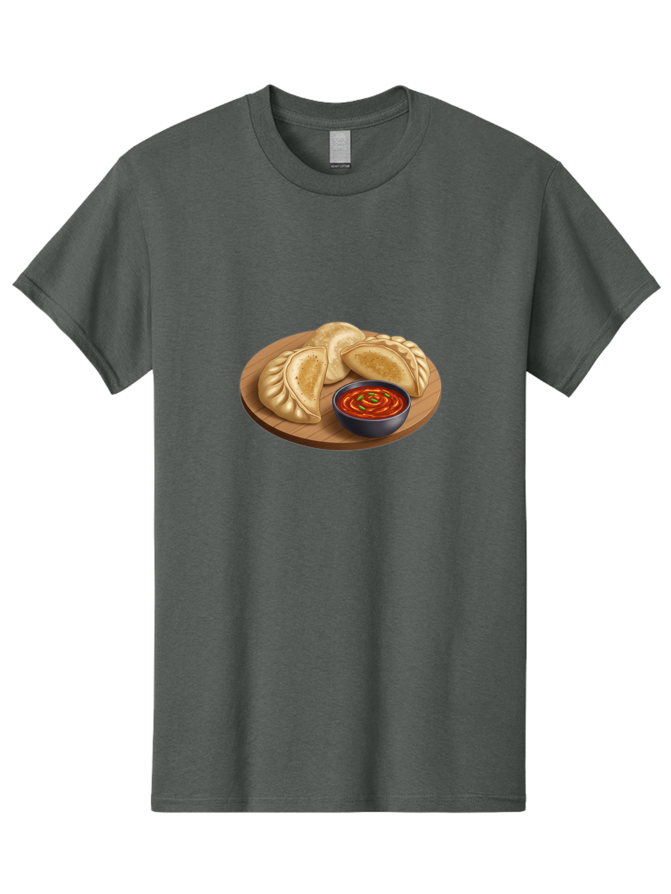 Momos-With-Red-Sauce-1 Men'S Graphic Tee, 100% Cotton, Comfortable Casual Summer Wear, Machine Washable, Vintage Camera, Old Camera, Antique Camera, Black Camera, Classic Photography, Photography Equipment, Nostalgic Device, Film Camera, Baf226