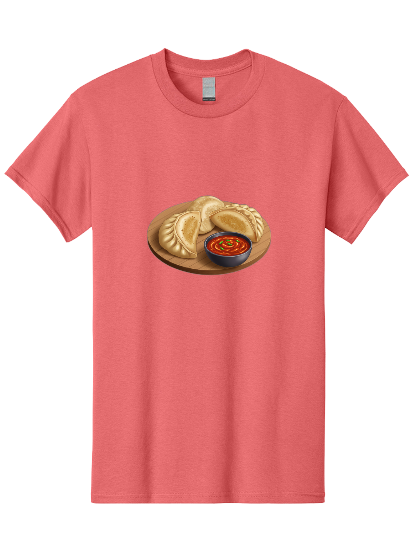 Momos-With-Red-Sauce-1 Men'S Graphic Tee, 100% Cotton, Comfortable Casual Summer Wear, Machine Washable, Vintage Camera, Old Camera, Antique Camera, Black Camera, Classic Photography, Photography Equipment, Nostalgic Device, Film Camera, Baf226