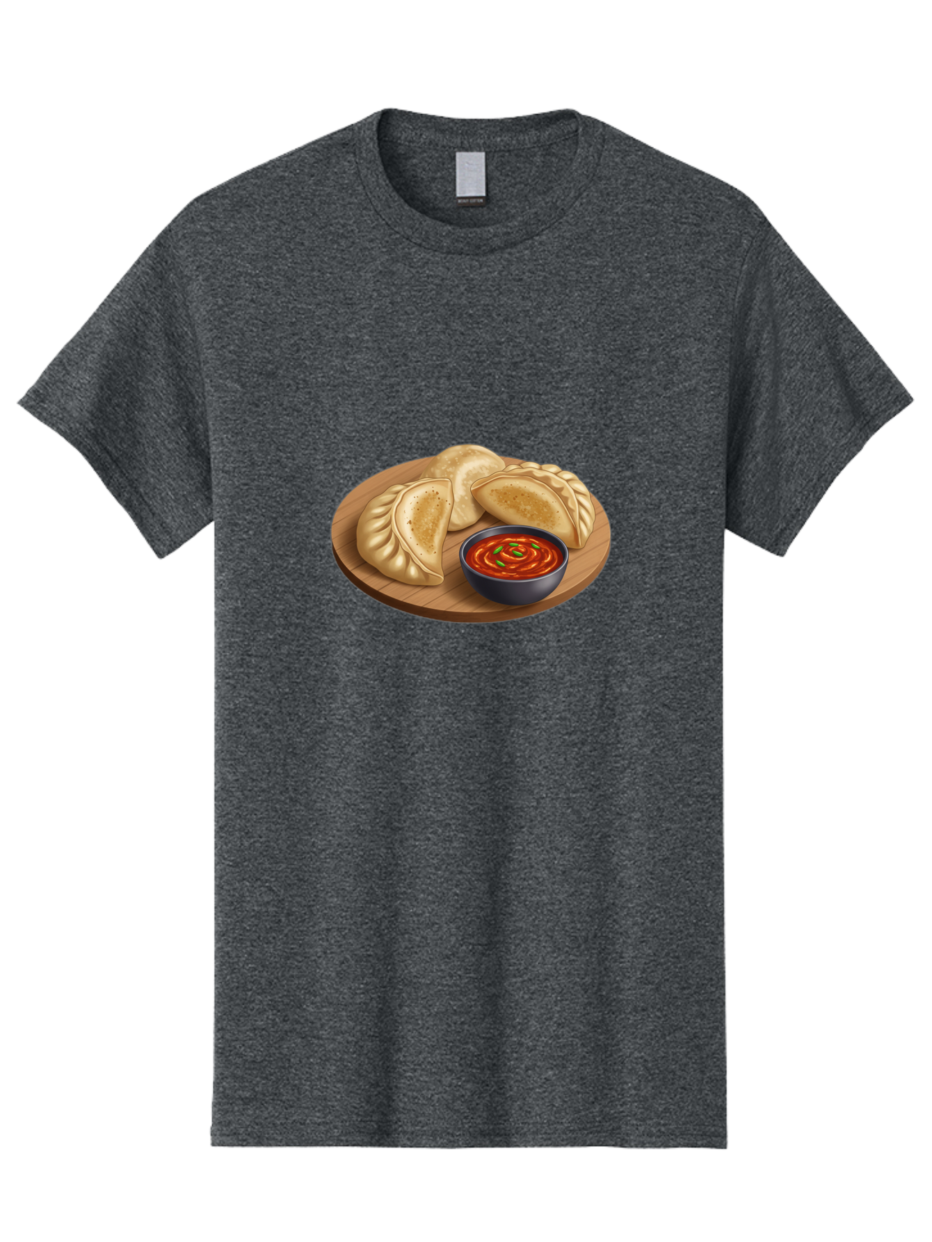 Momos-With-Red-Sauce-1 Men'S Graphic Tee, 100% Cotton, Comfortable Casual Summer Wear, Machine Washable, Vintage Camera, Old Camera, Antique Camera, Black Camera, Classic Photography, Photography Equipment, Nostalgic Device, Film Camera, Baf226