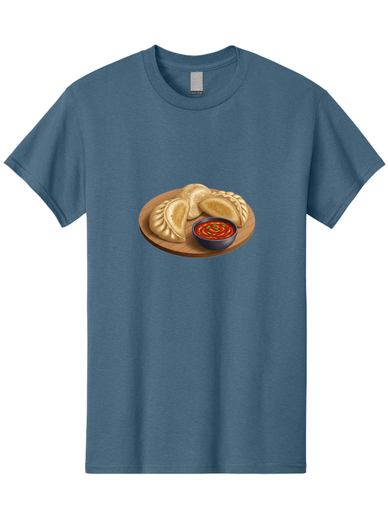 Momos-With-Red-Sauce-1 Men'S Graphic Tee, 100% Cotton, Comfortable Casual Summer Wear, Machine Washable, Vintage Camera, Old Camera, Antique Camera, Black Camera, Classic Photography, Photography Equipment, Nostalgic Device, Film Camera, Baf226