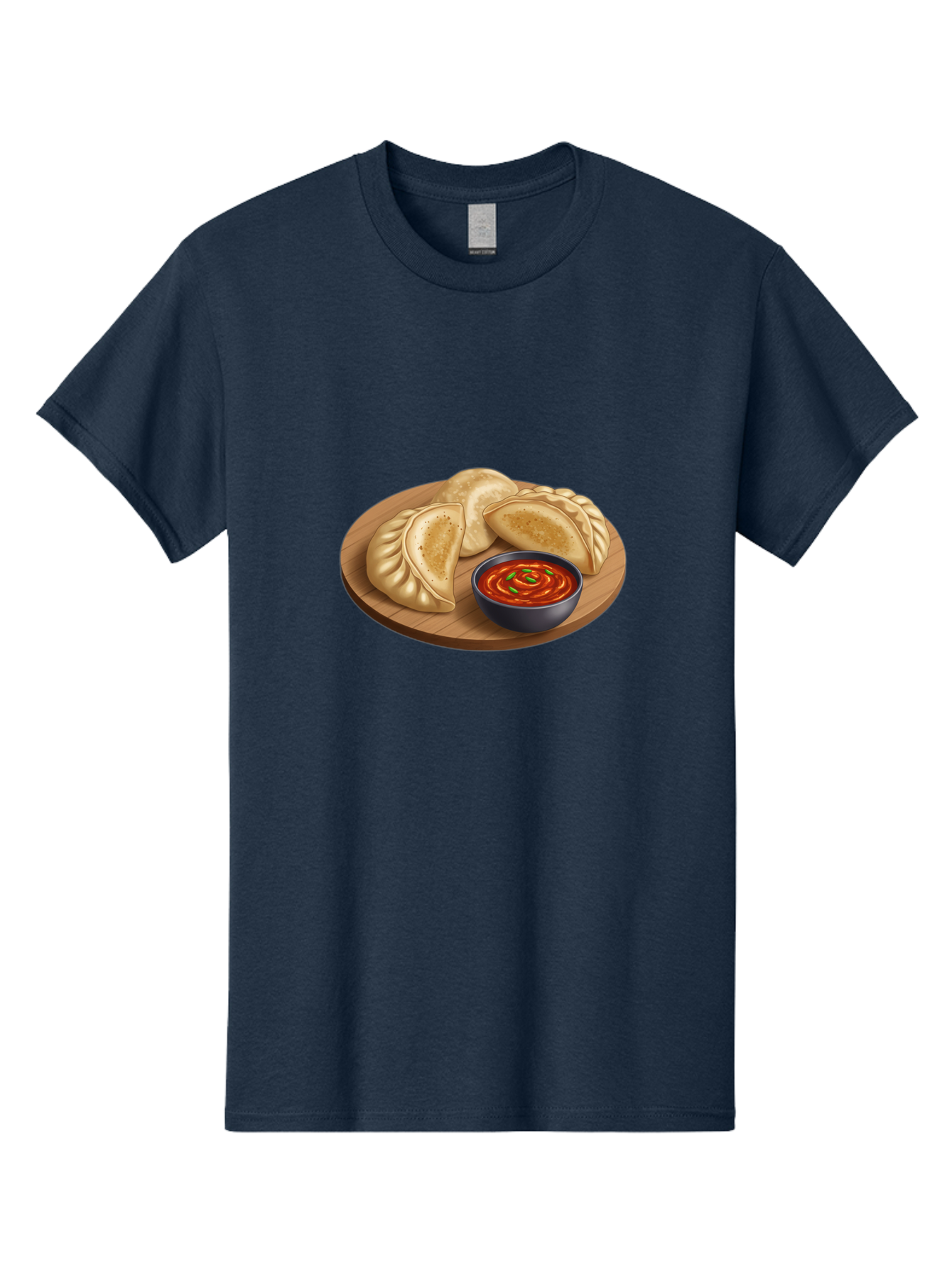 Momos-With-Red-Sauce-1 Men'S Graphic Tee, 100% Cotton, Comfortable Casual Summer Wear, Machine Washable, Vintage Camera, Old Camera, Antique Camera, Black Camera, Classic Photography, Photography Equipment, Nostalgic Device, Film Camera, Baf226