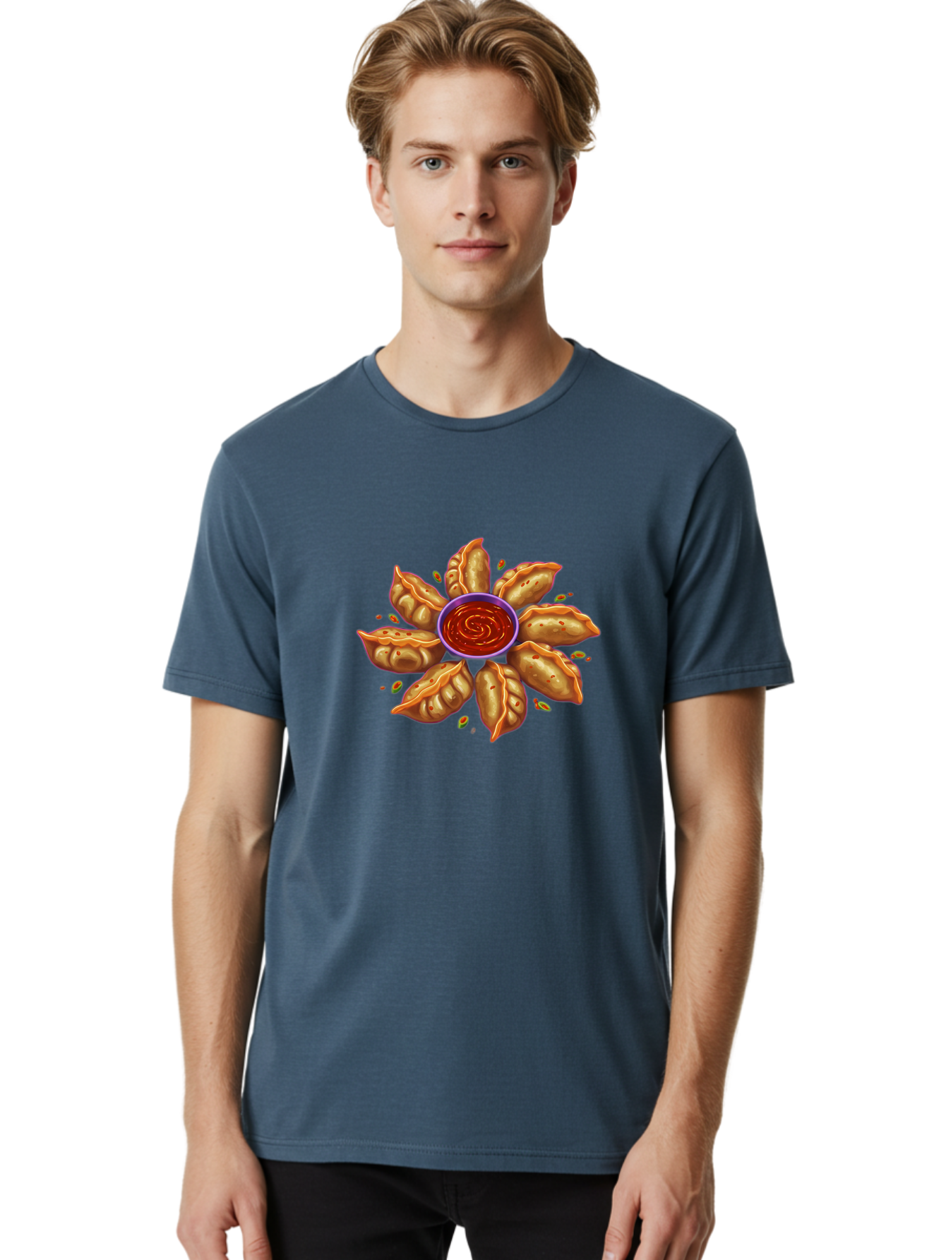 Momos-With-Sauce Men'S Graphic Tee, 100% Cotton, Comfortable Casual Summer Wear, Machine Washable, Vintage Camera, Old Camera, Antique Camera, Black Camera, Classic Photography, Photography Equipment, Nostalgic Device, Film Camera, Camera Art Baf229