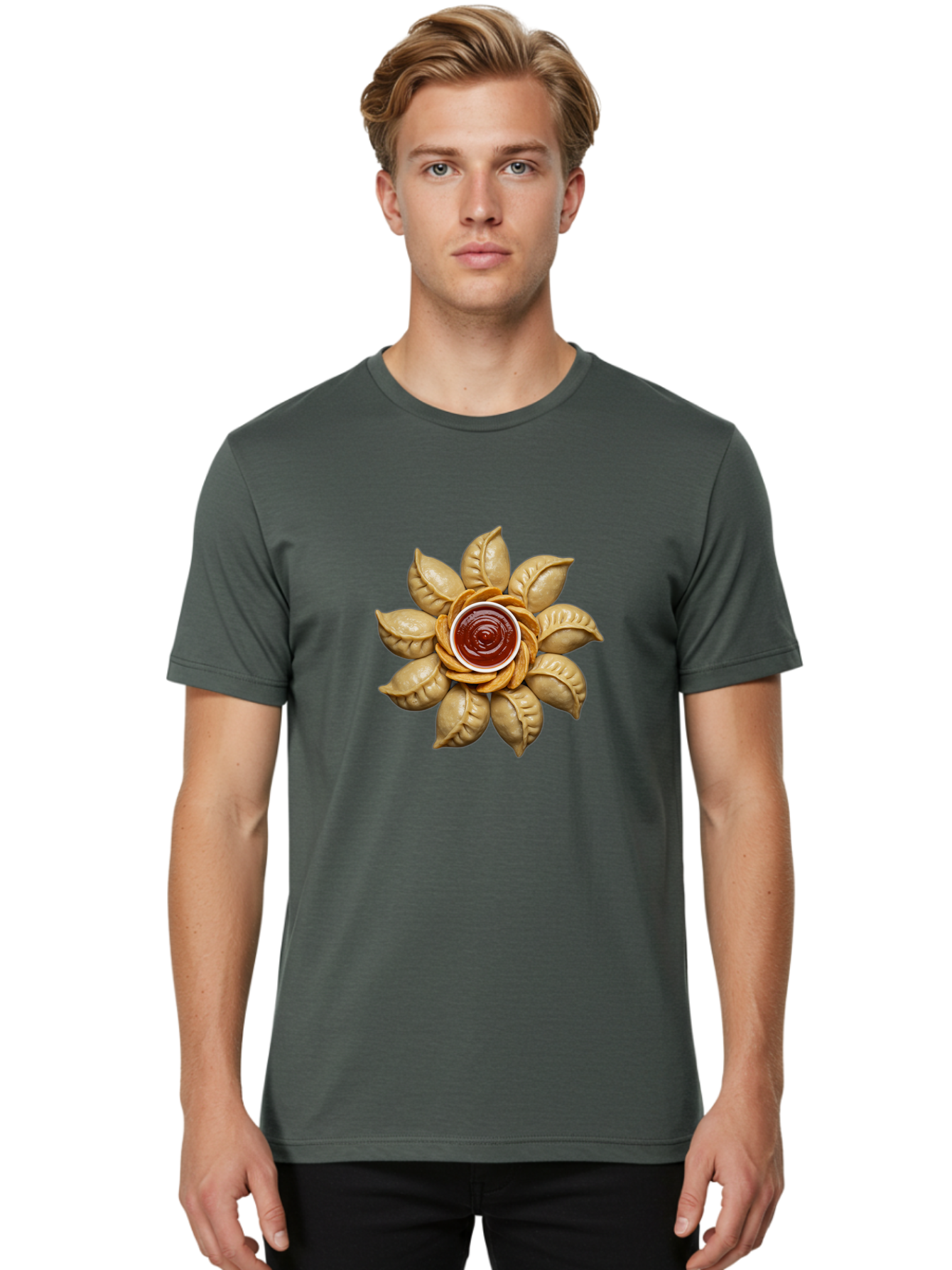 Momos Men'S Graphic Tee, 100% Cotton, Comfortable Casual Summer Wear, Machine Washable, Vintage Camera, Old Camera, Antique Camera, Black Camera, Classic Photography, Photography Equipment, Nostalgic Device, Film Camera, Camera Art Baf230