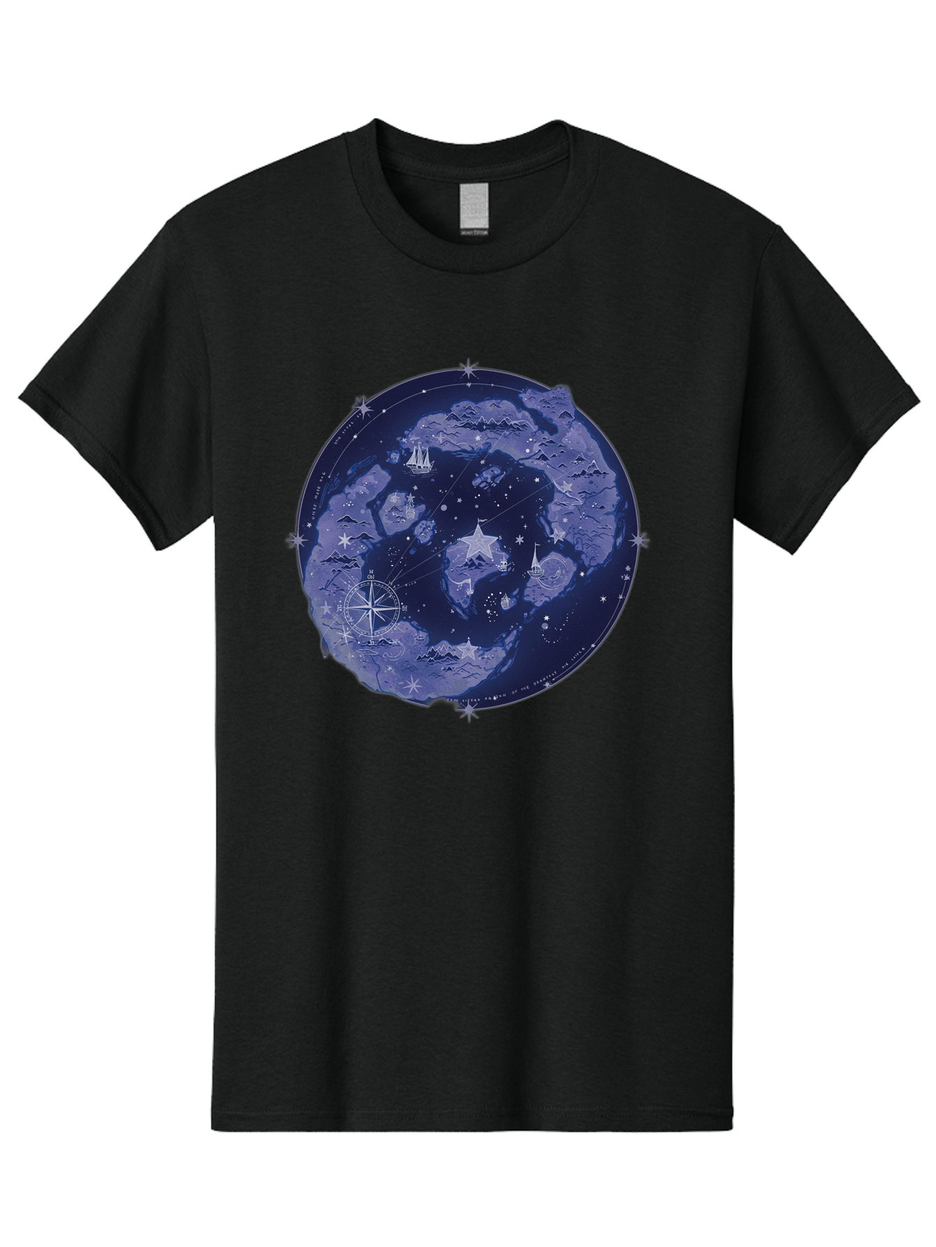 Moon-Map Men'S Graphic Tee, 100% Cotton, Comfortable Casual Summer Wear, Machine Washable, Vintage Camera, Old Camera, Antique Camera, Black Camera, Classic Photography, Photography Equipment, Nostalgic Device, Film Camera, Camera Art Baf232