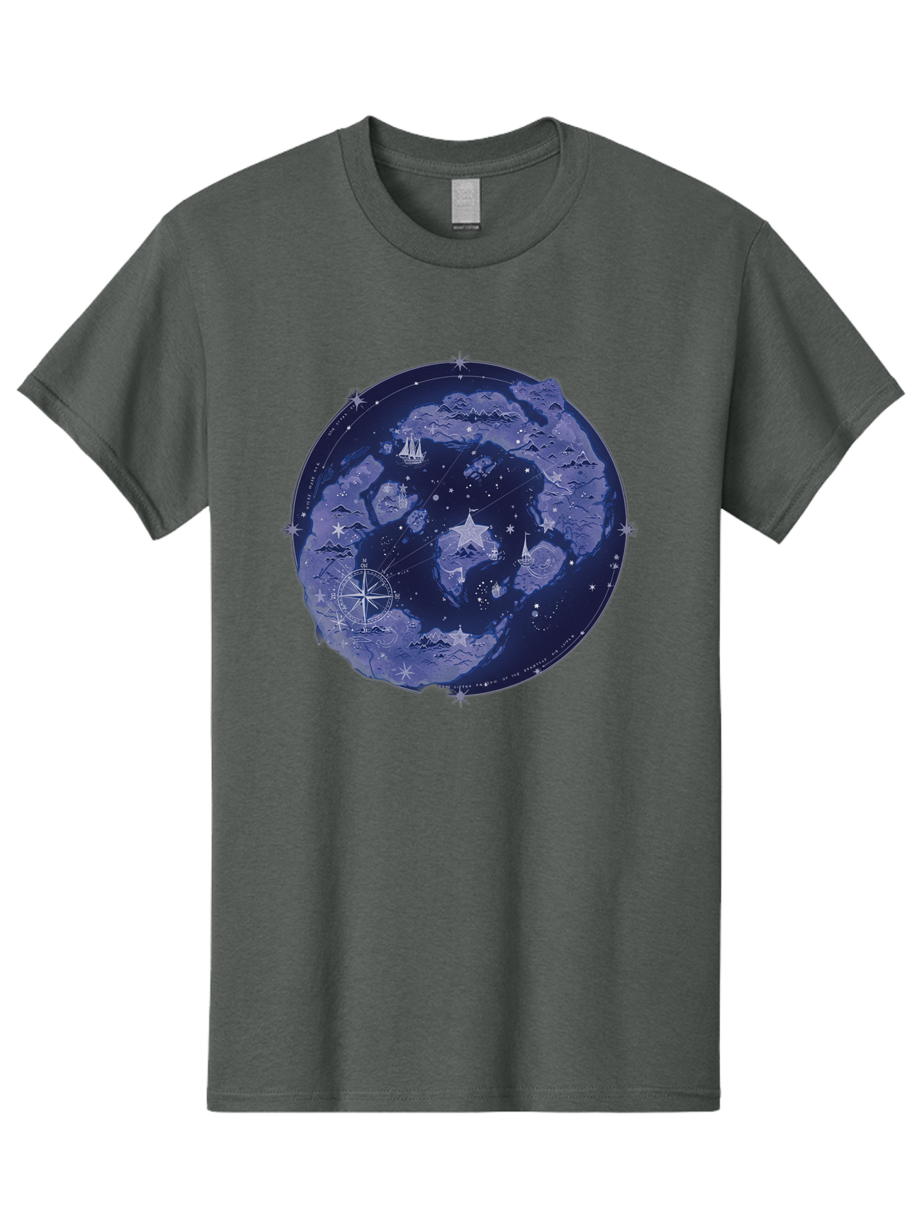 Moon-Map Men'S Graphic Tee, 100% Cotton, Comfortable Casual Summer Wear, Machine Washable, Vintage Camera, Old Camera, Antique Camera, Black Camera, Classic Photography, Photography Equipment, Nostalgic Device, Film Camera, Camera Art Baf232