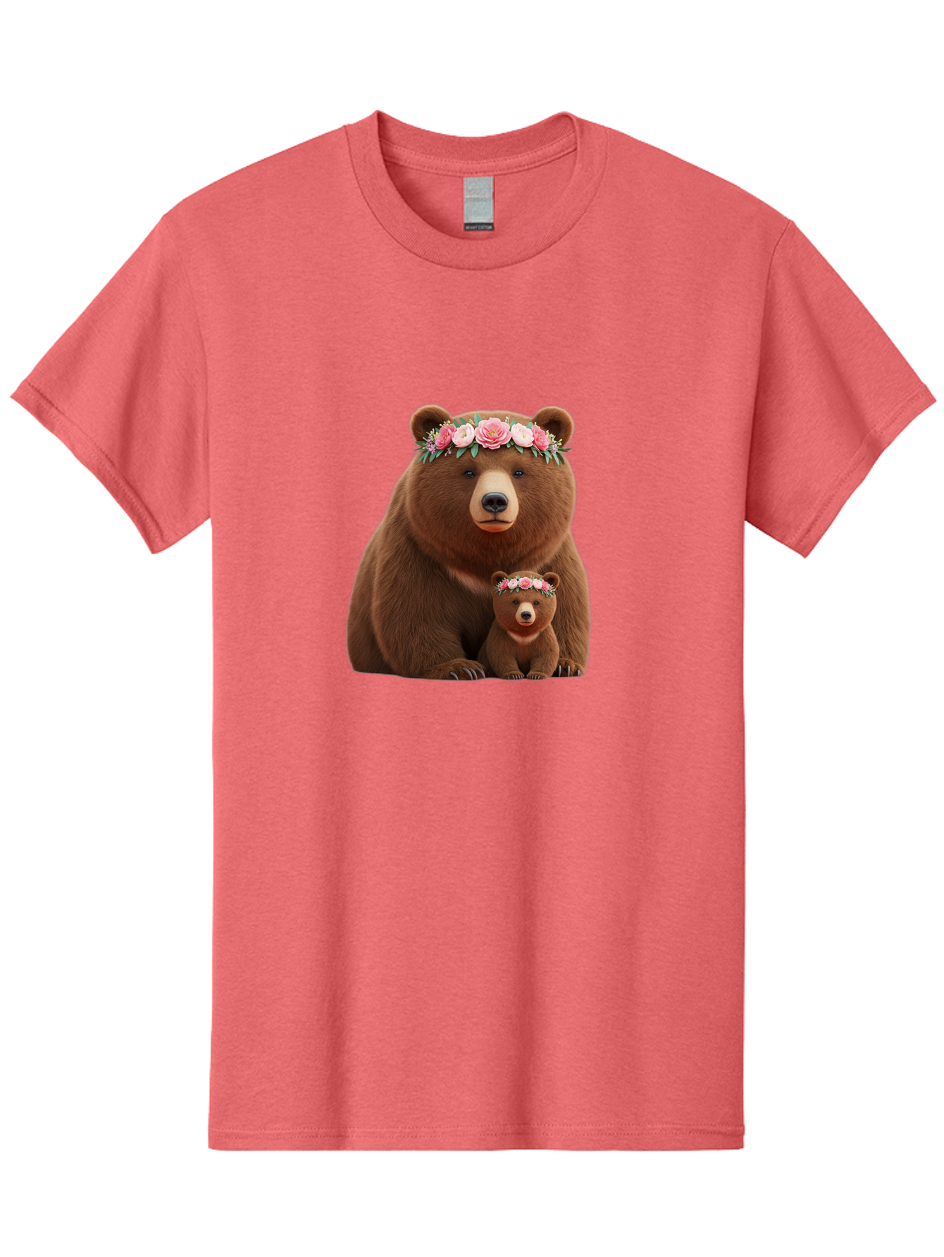 Mother-Bear-Cub Men'S Graphic Tee, 100% Cotton, Comfortable Casual Summer Wear, Machine Washable, Vintage Camera, Old Camera, Antique Camera, Black Camera, Classic Photography, Photography Equipment, Nostalgic Device, Film Camera, Camera Art Baf233