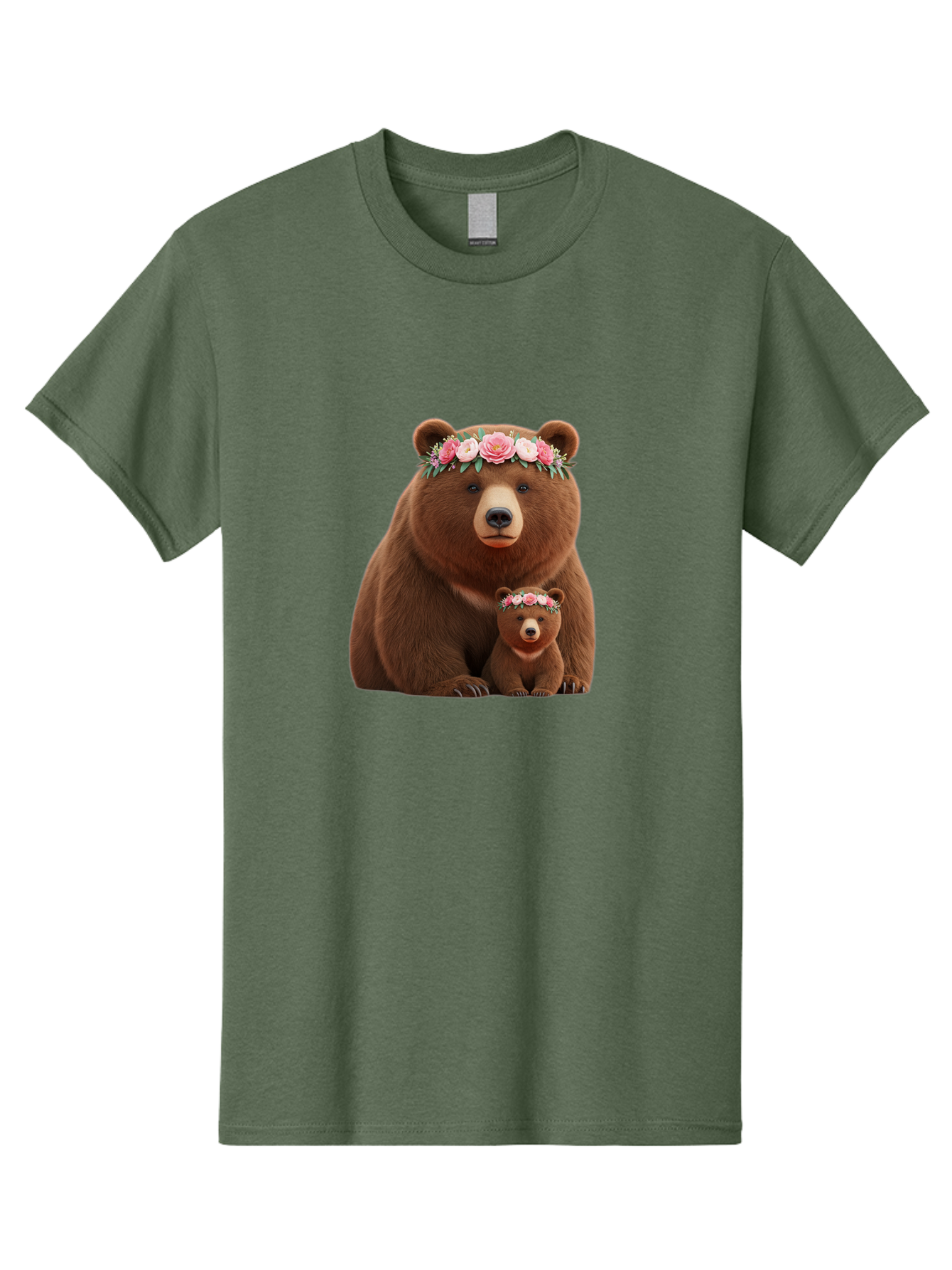 Mother-Bear-Cub Men'S Graphic Tee, 100% Cotton, Comfortable Casual Summer Wear, Machine Washable, Vintage Camera, Old Camera, Antique Camera, Black Camera, Classic Photography, Photography Equipment, Nostalgic Device, Film Camera, Camera Art Baf233